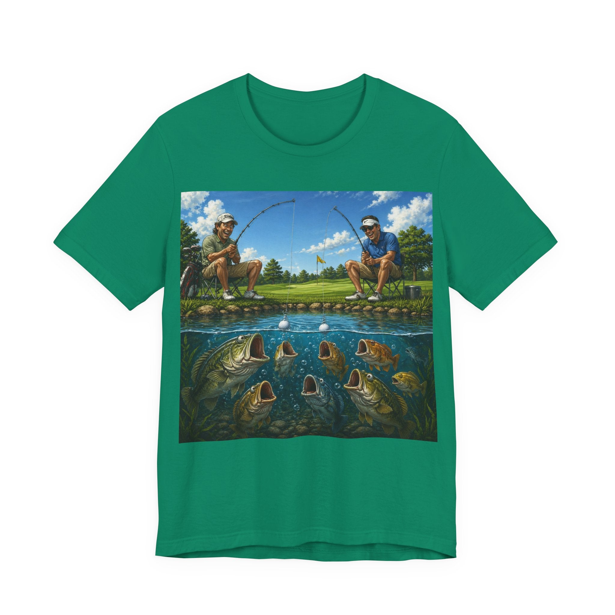 Fishing T-Shirt