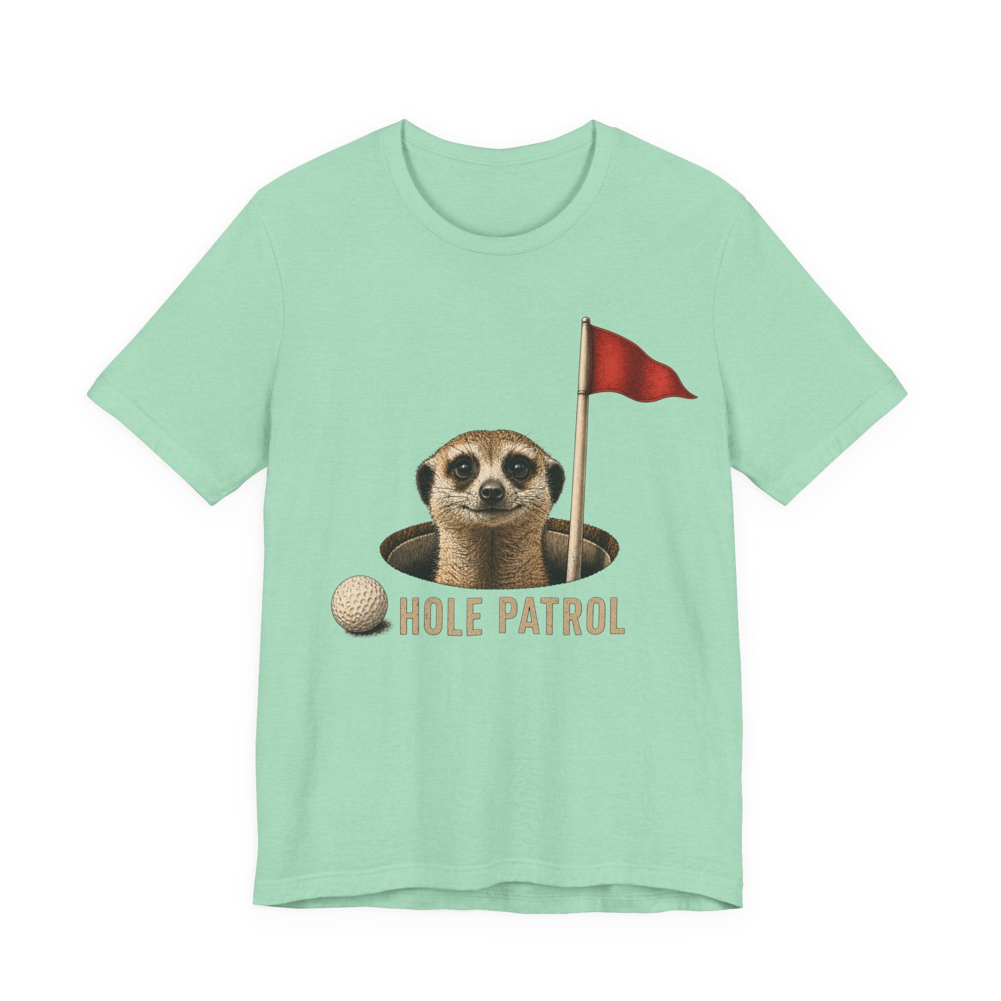Hole Patrol T-Shirt