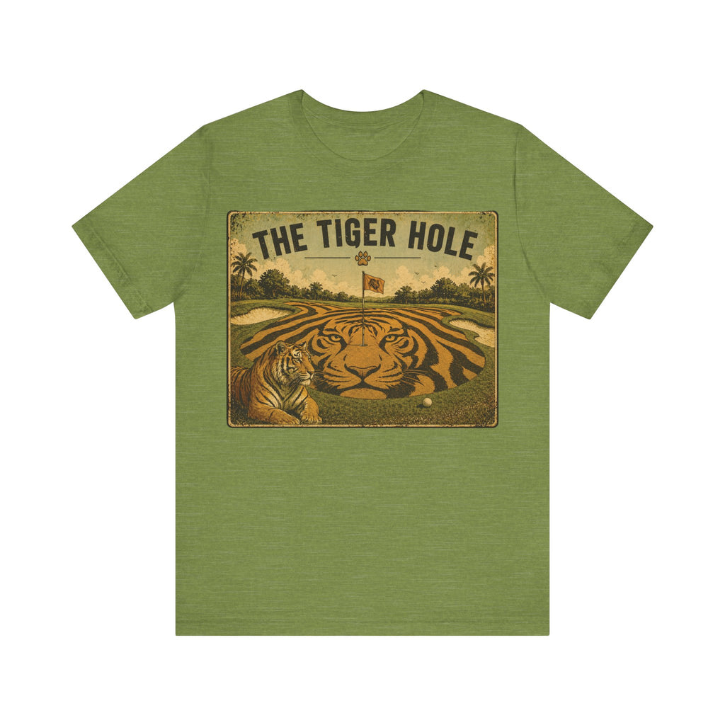 The Tiger Hole T-Shirt