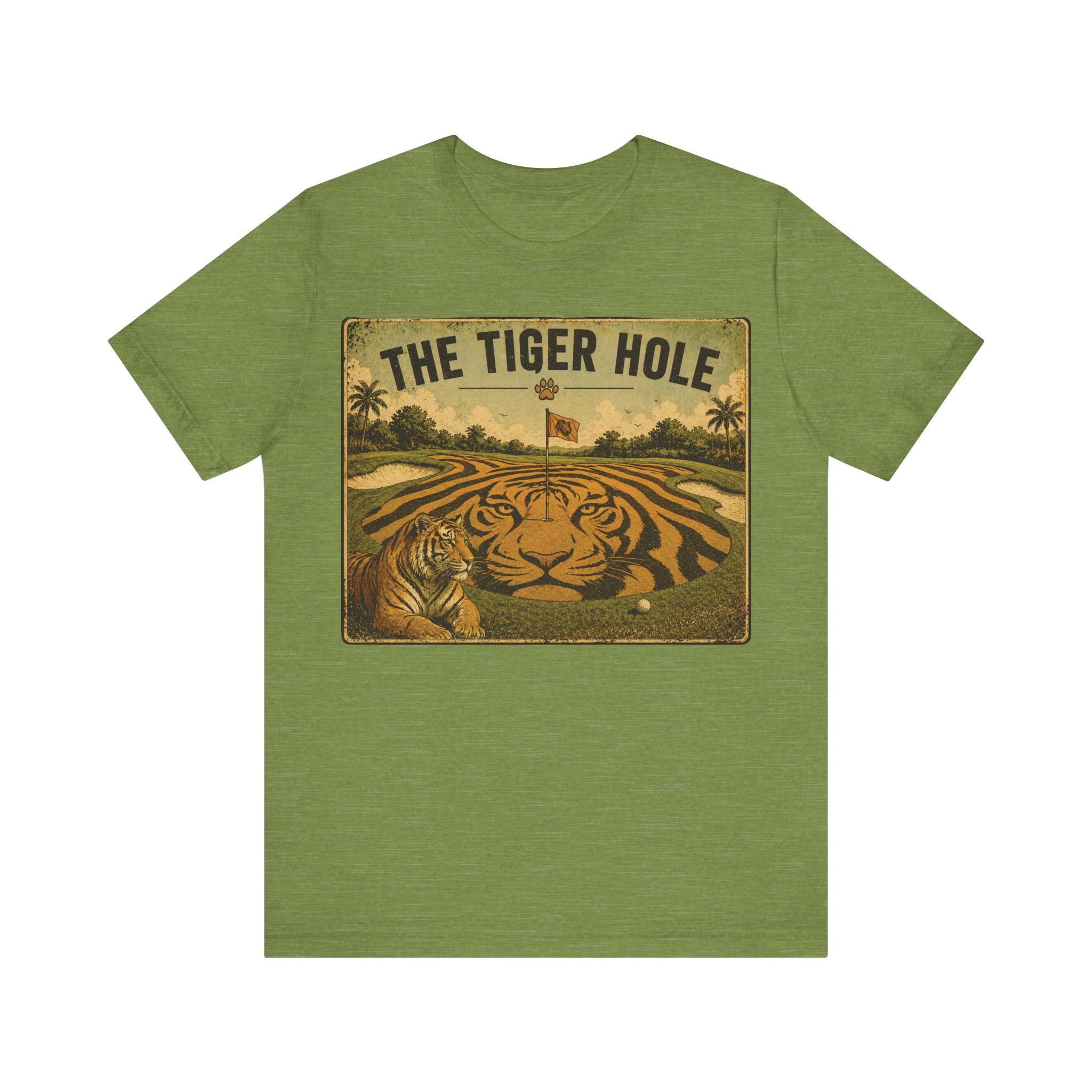 The Tiger Hole T-Shirt