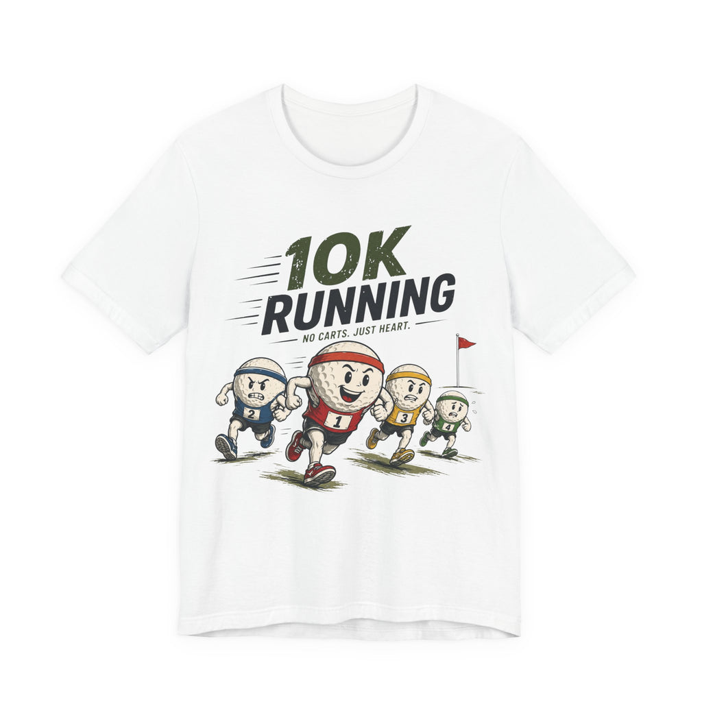 10K Running T-Shirt
