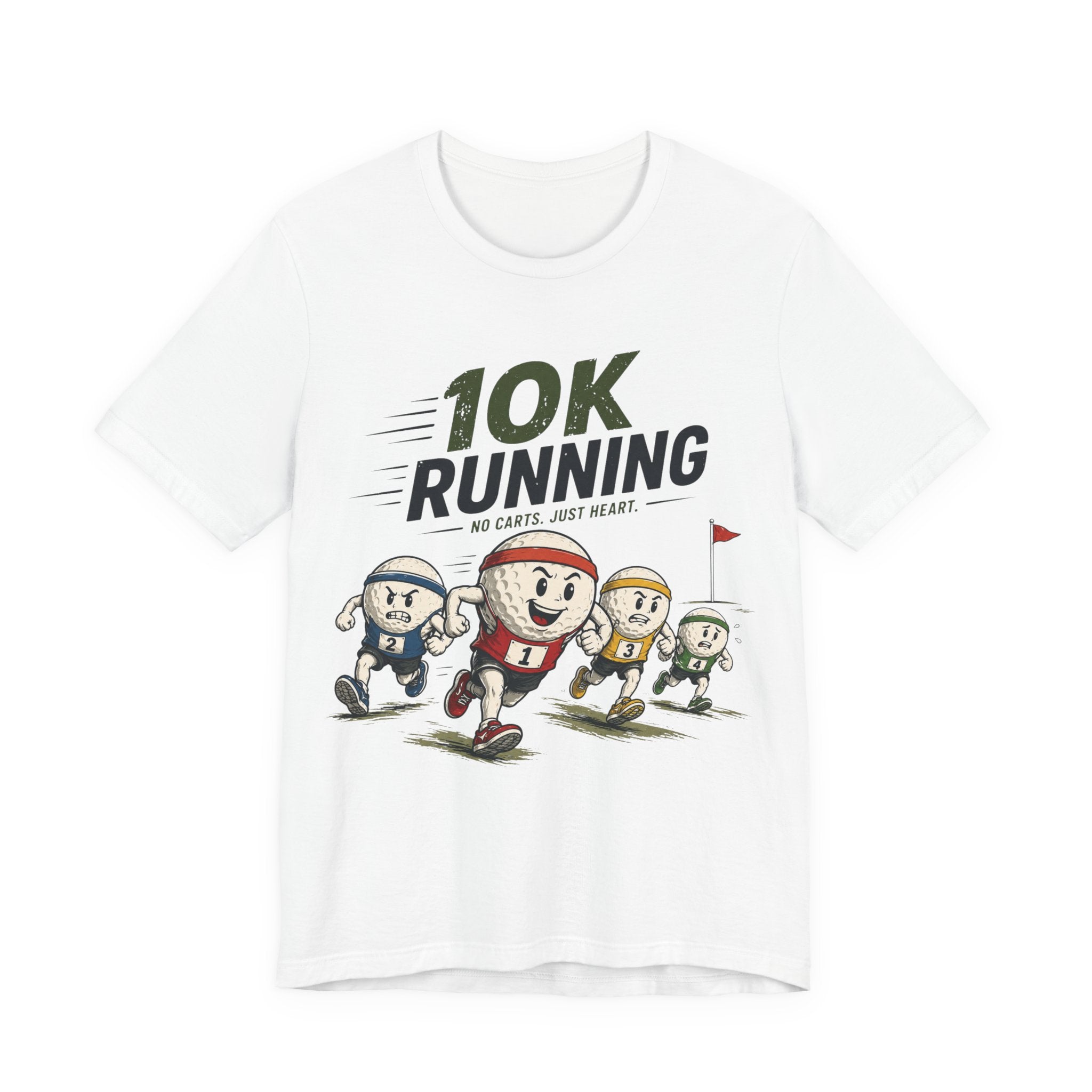 10K Running T-Shirt