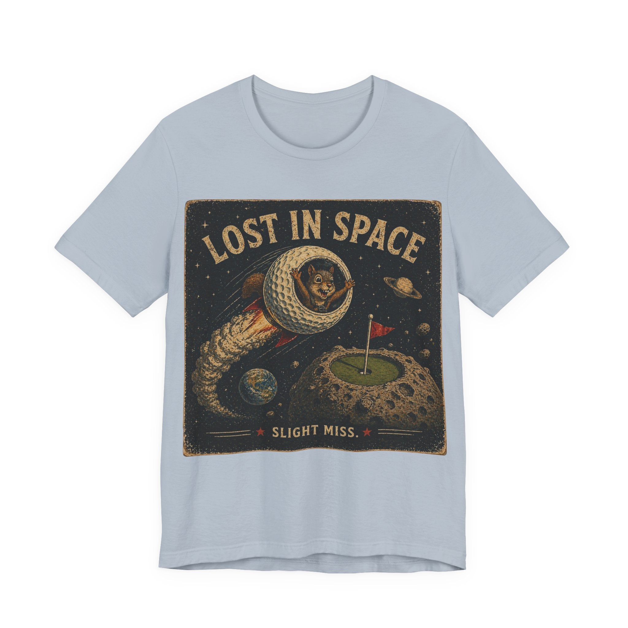 Lost In Space T-shirt