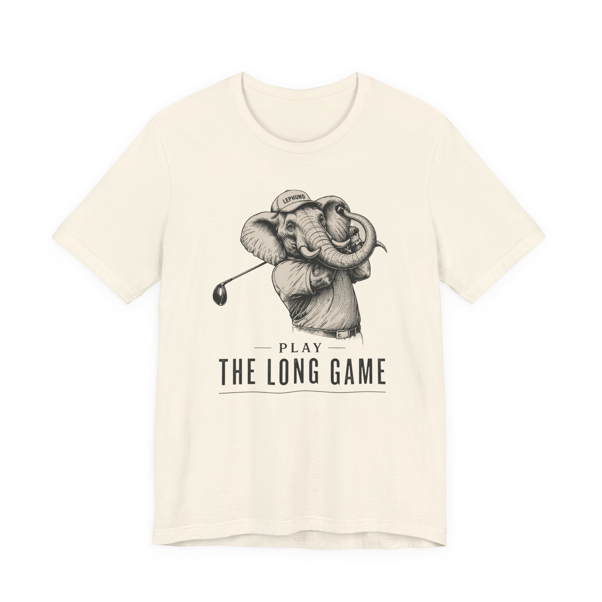 The Long Game T-Shirt