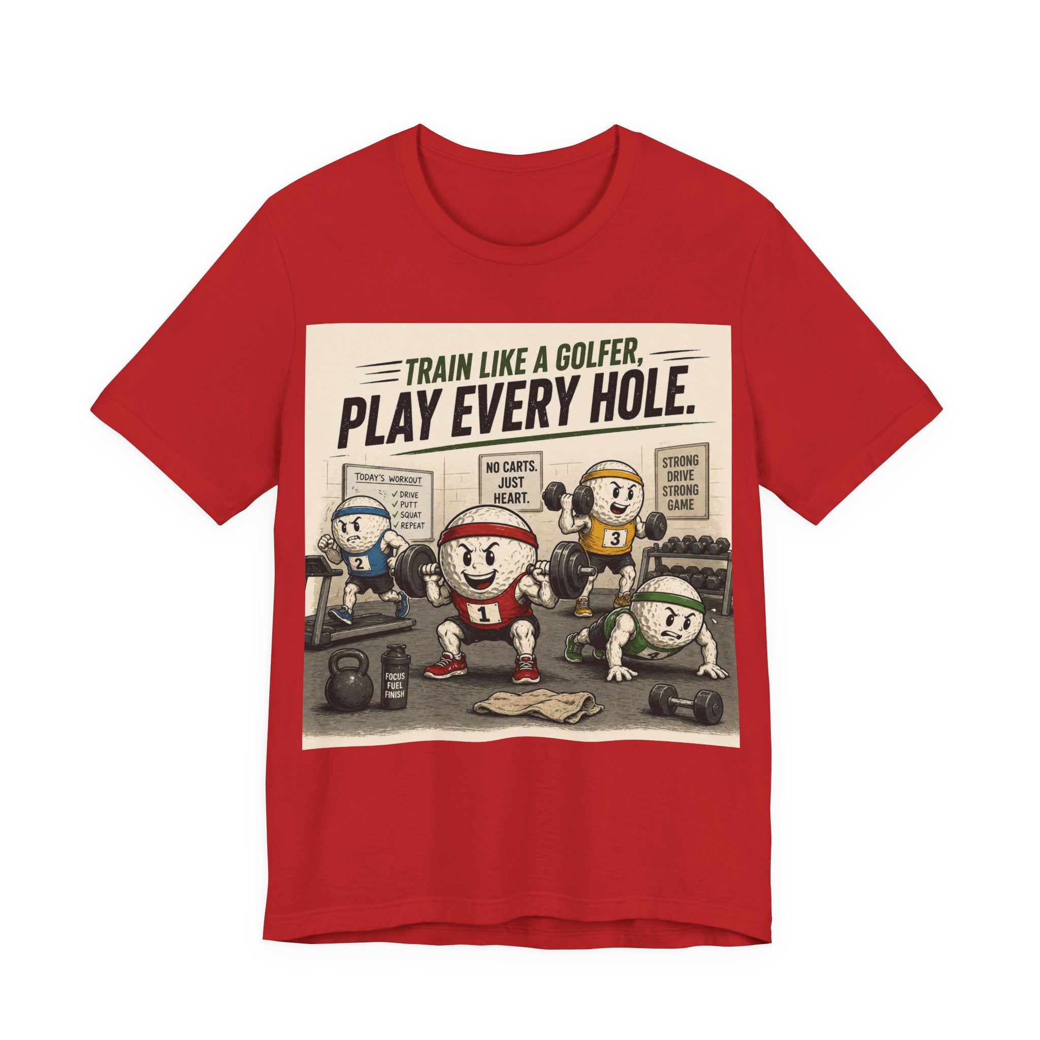 Play Every Hole T-Shirt