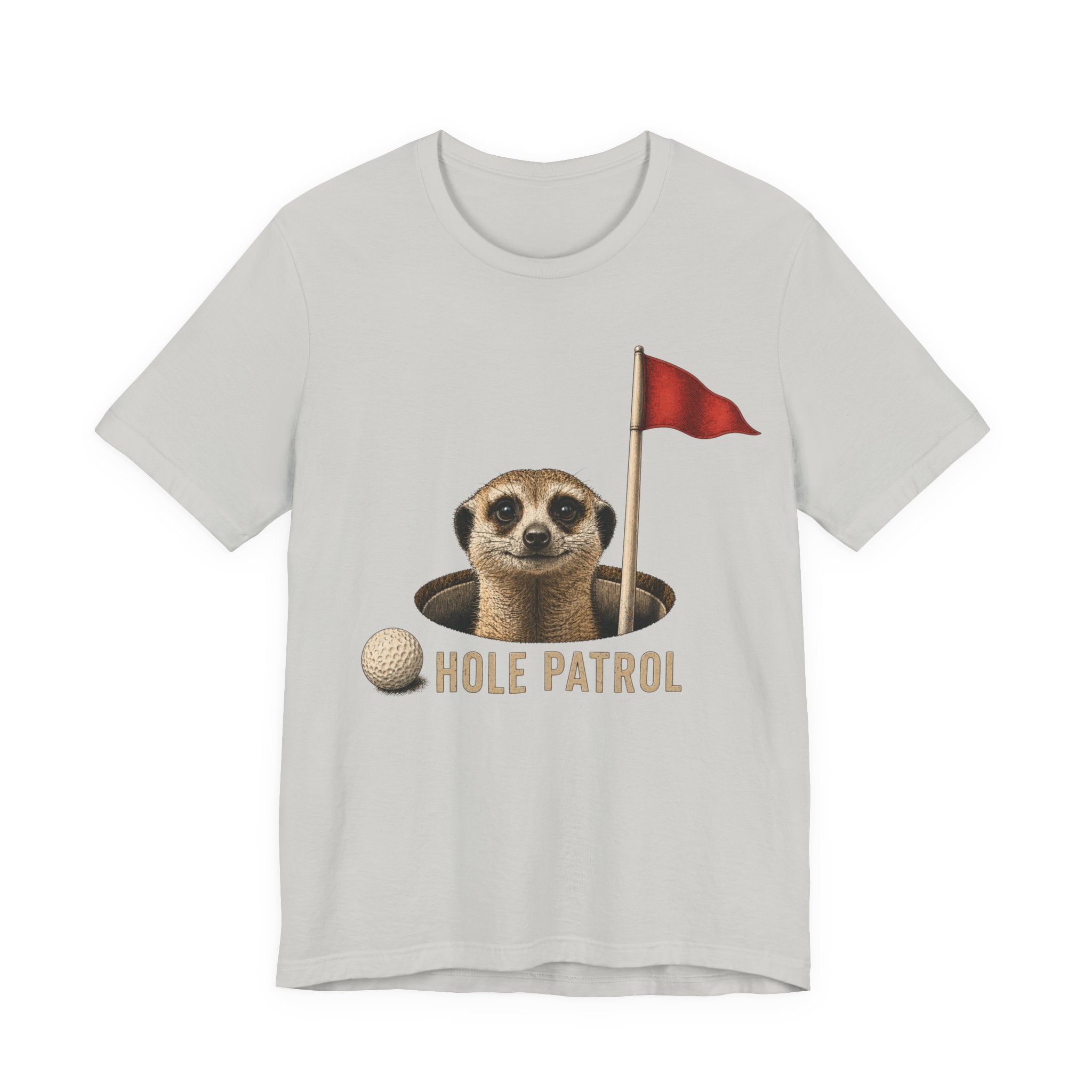Hole Patrol T-Shirt