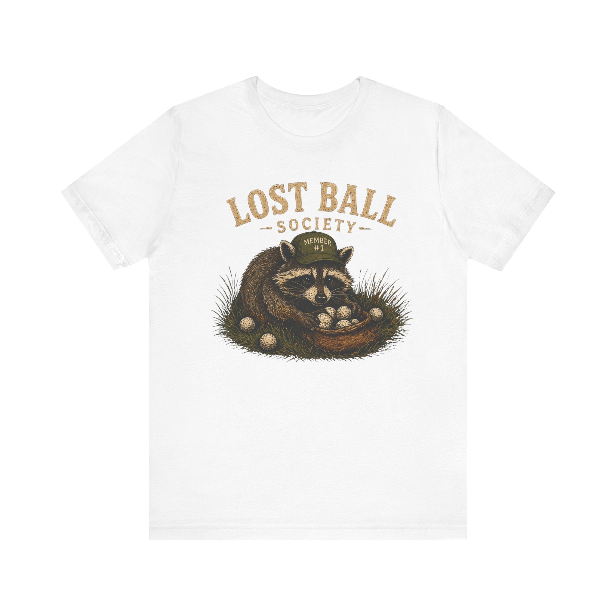 Lost Ball Society T-Shirt