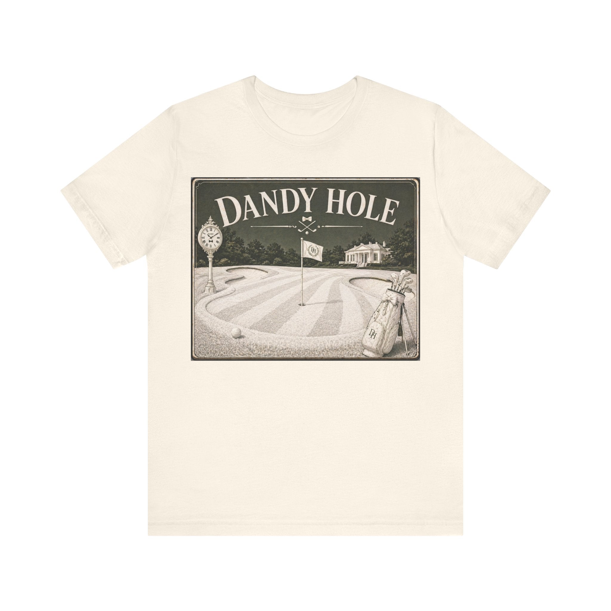 Dandy Hole T-Shirt
