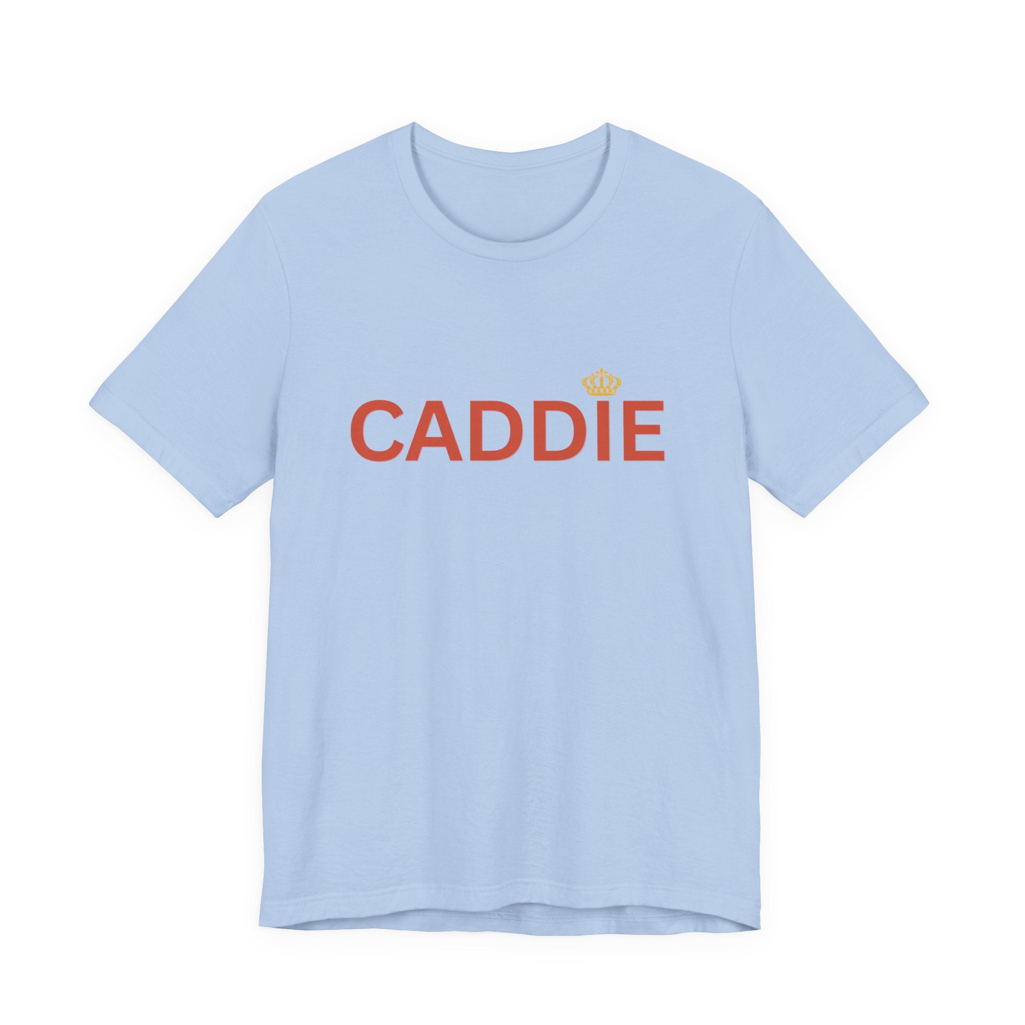 Caddie Crown T-Shirt