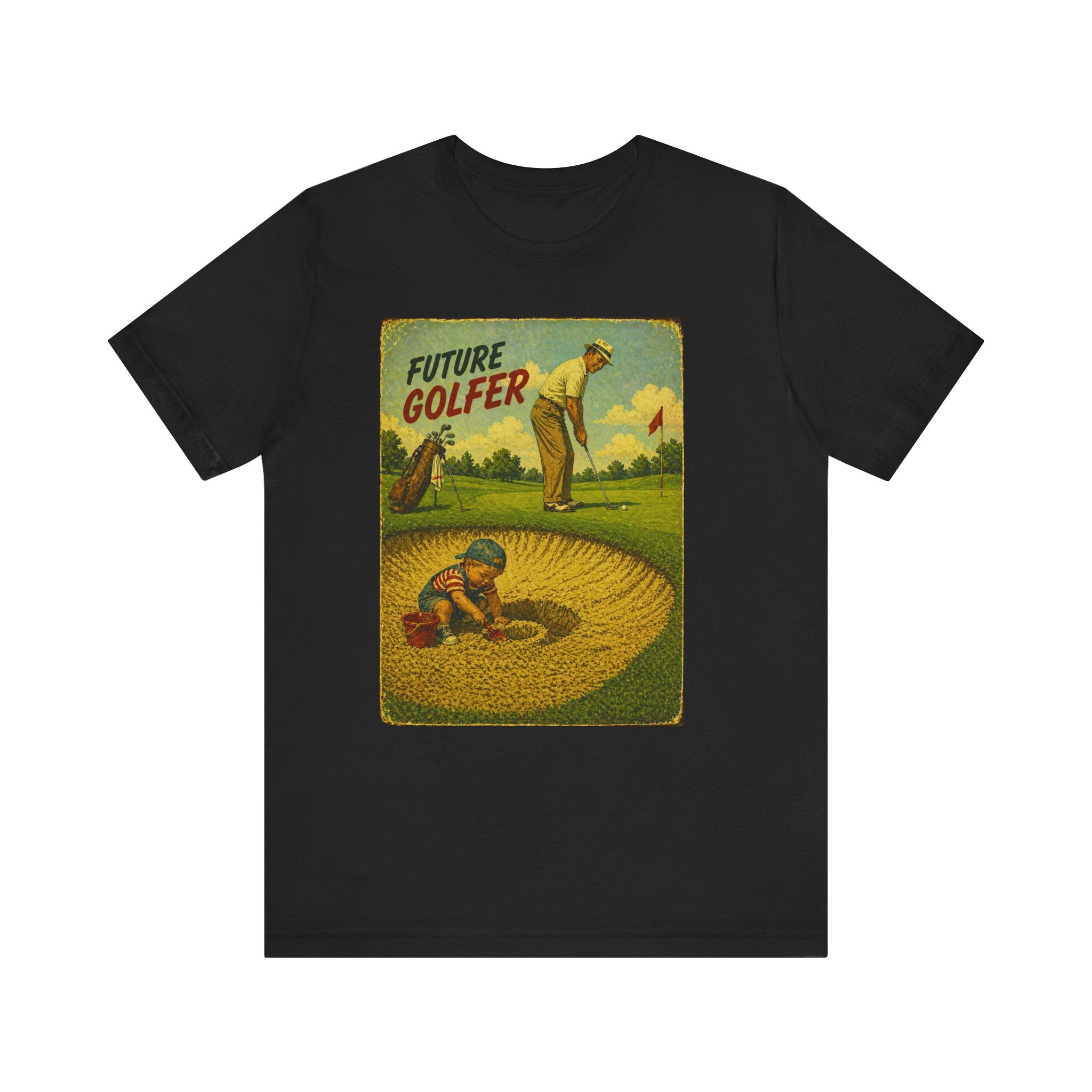 Future Golfer T-Shirt