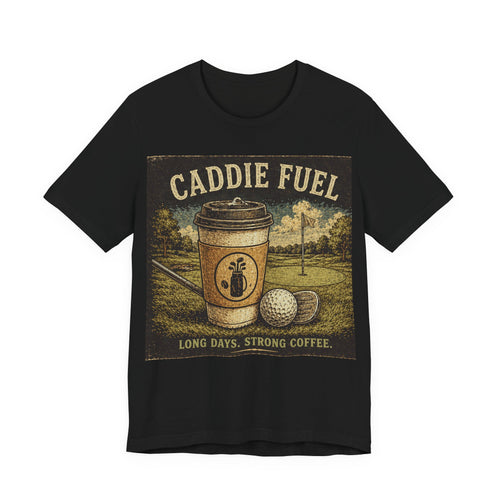 Caddie Fuel T-Shirt
