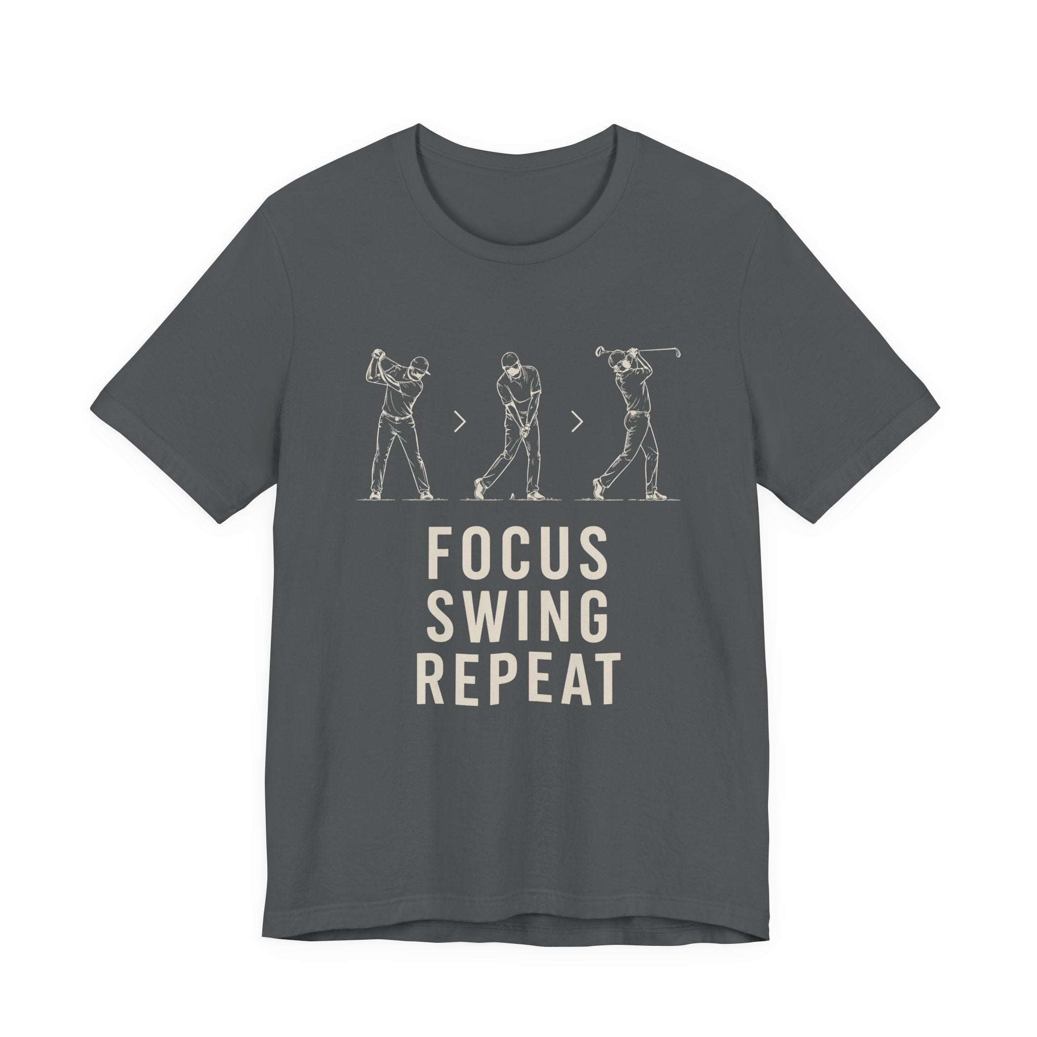 Focus Swing Repeat T-Shirt