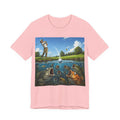 Fish Diving T-Shirt