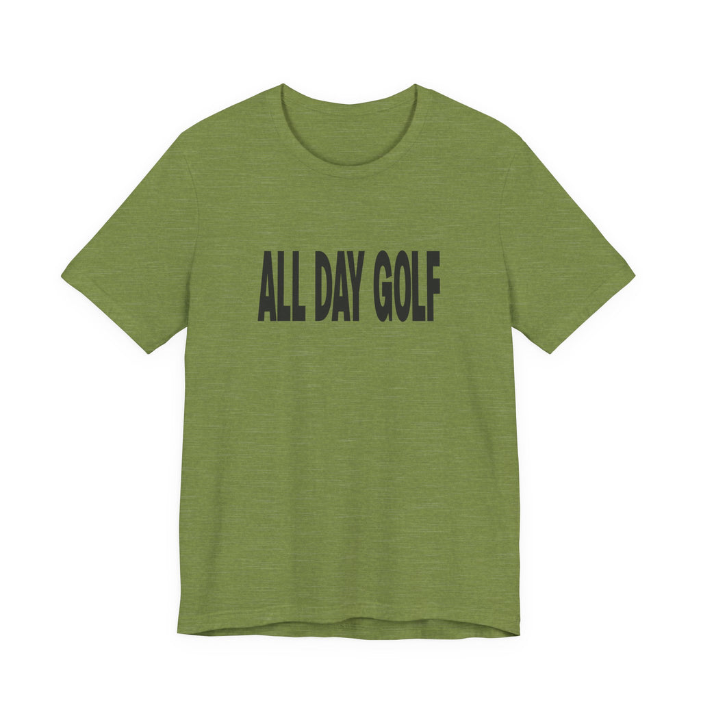 All Day Golf T-Shirt