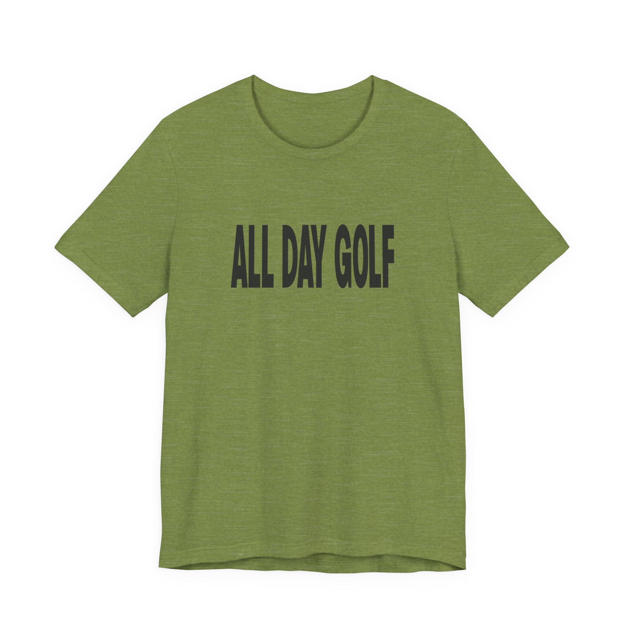 All Day Golf T-Shirt