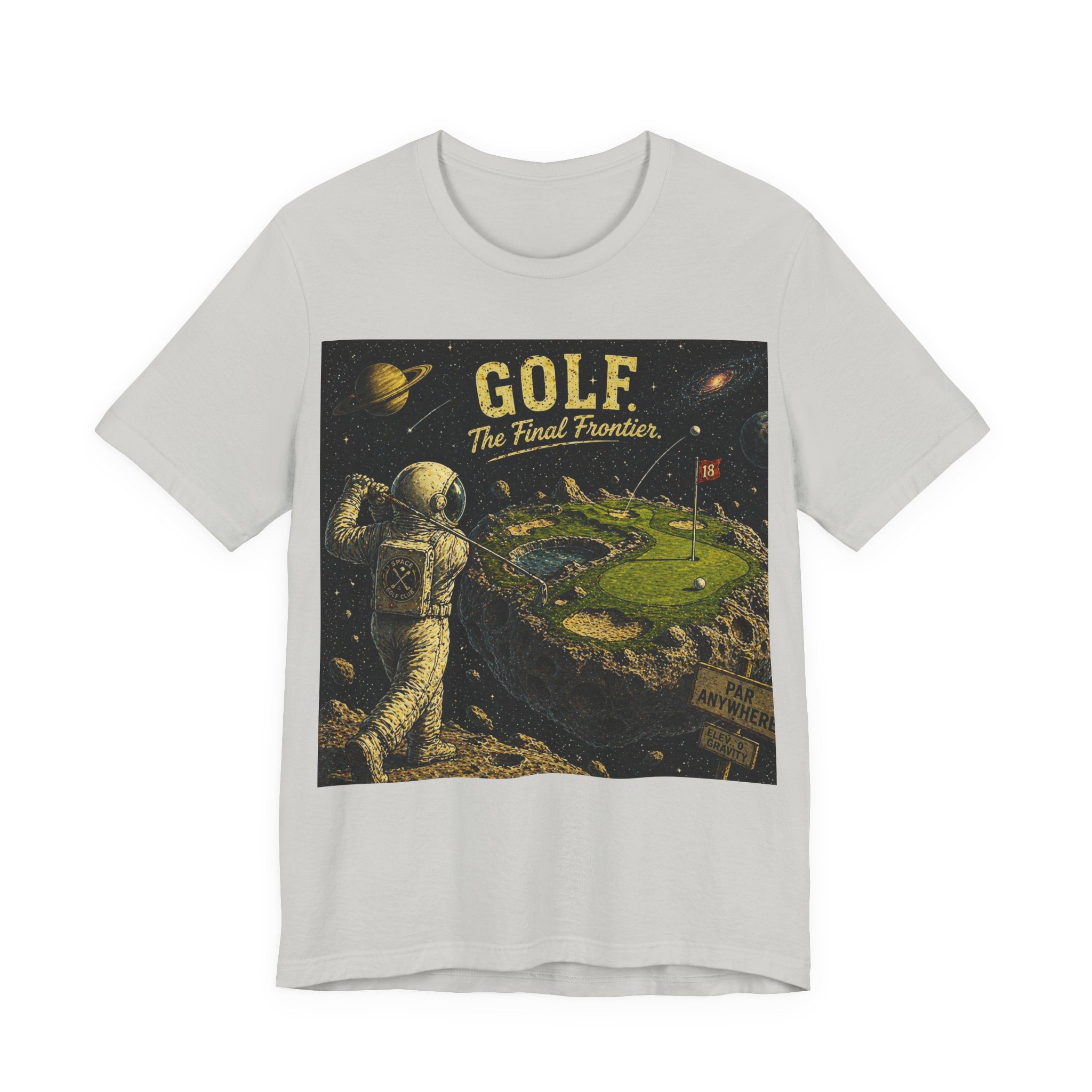 The Final Frontier T-Shirt