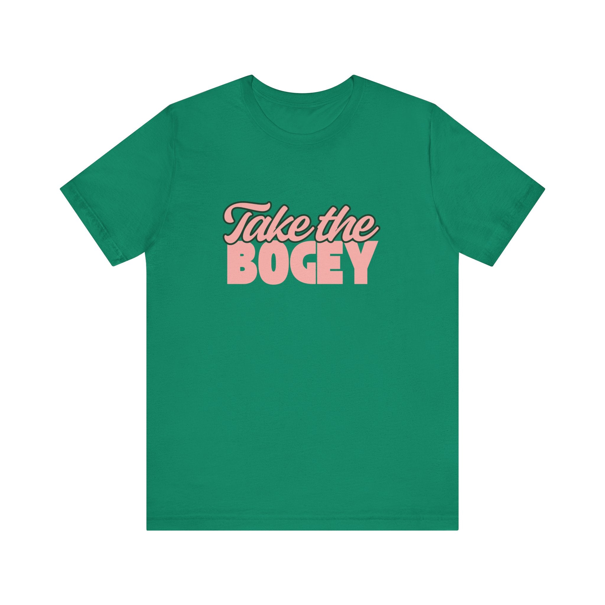 Take The Bogey T-Shirt