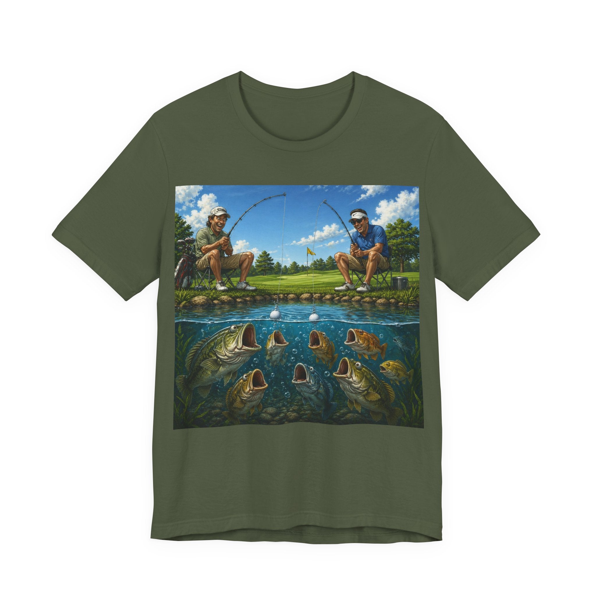 Fishing T-Shirt