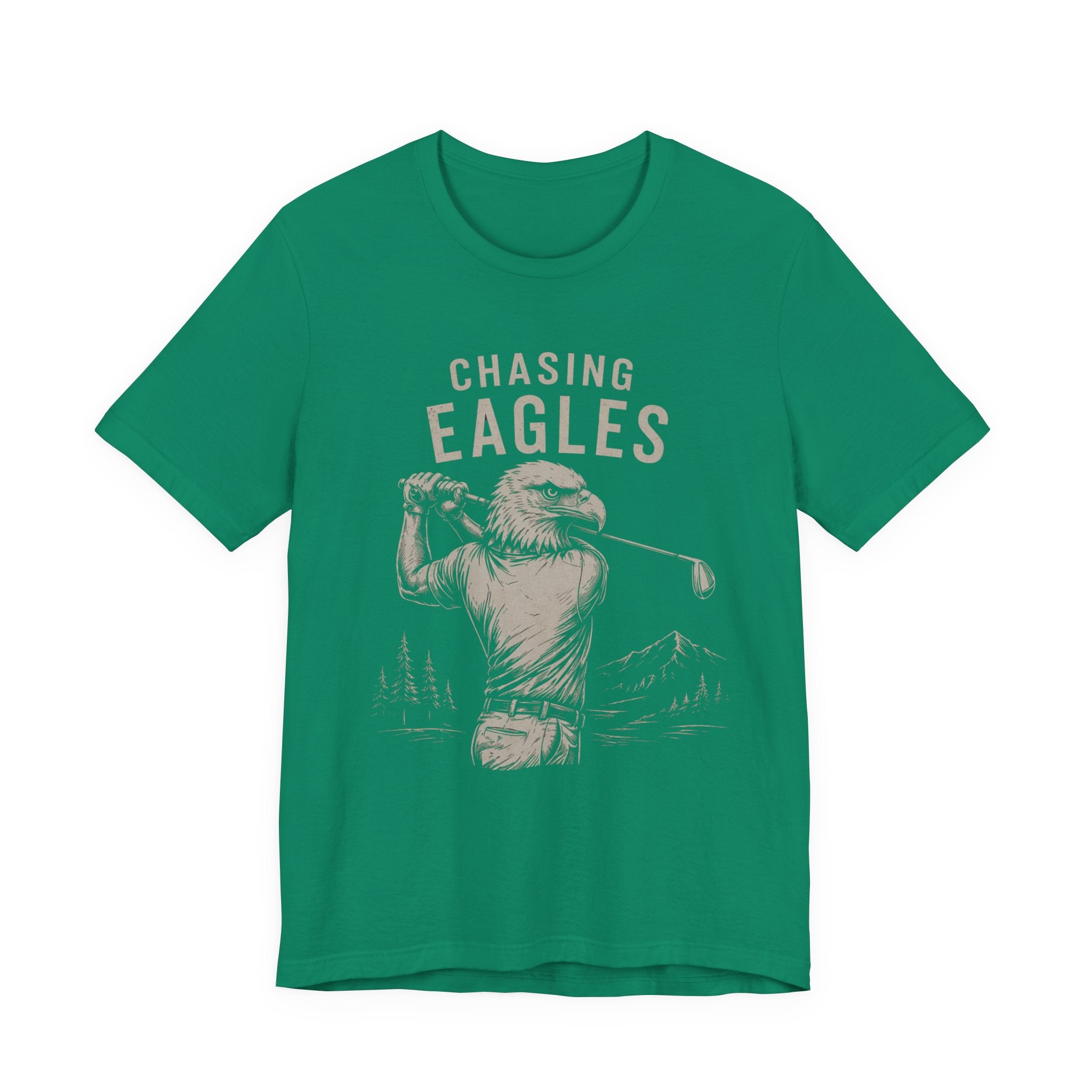 Chasing Eagles T-Shirt