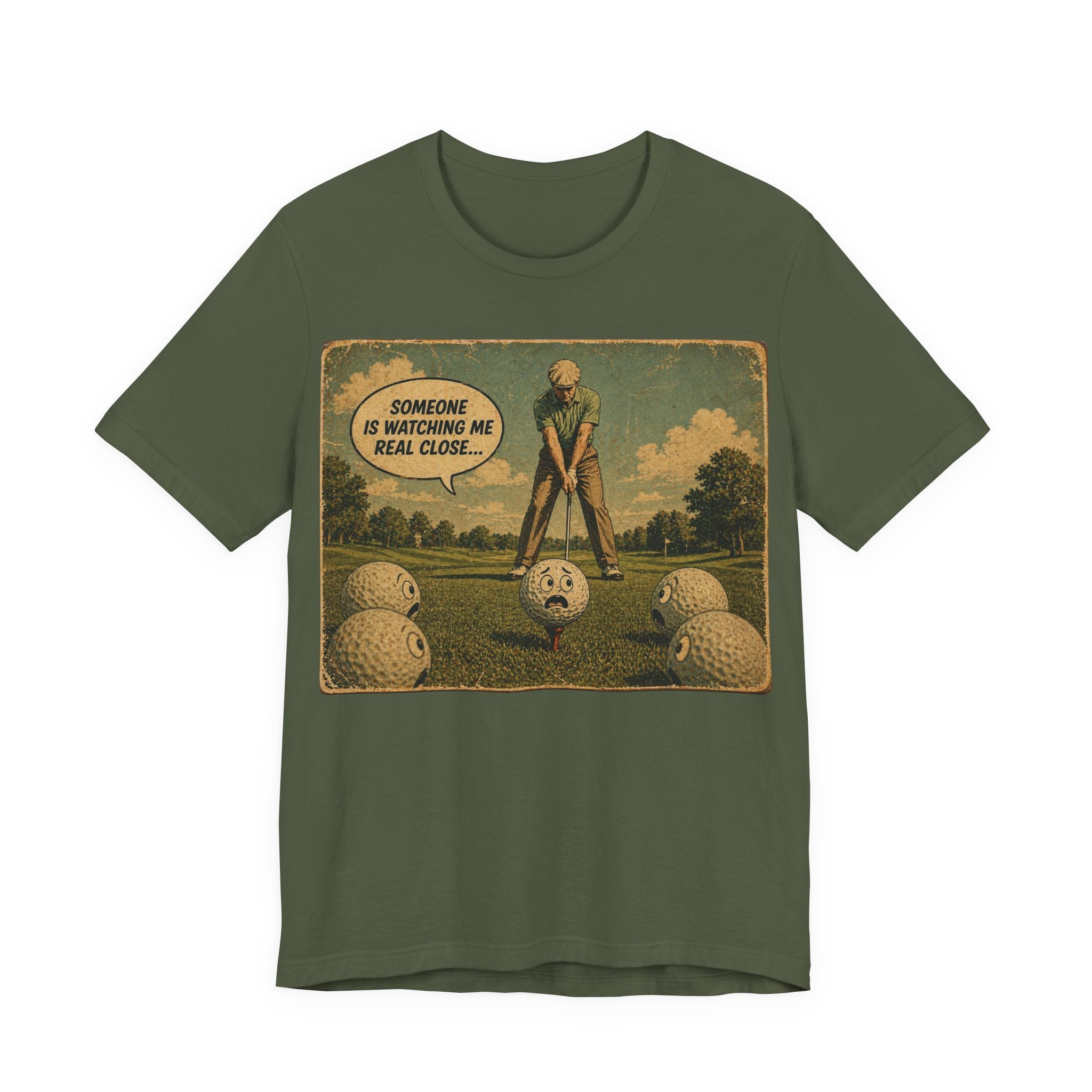 Someone Is Watching Me T-Shirt