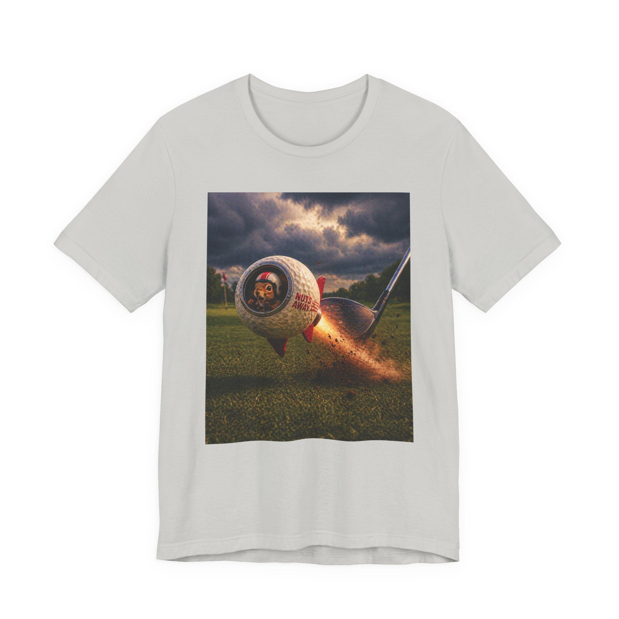 Rocket Ball T-Shirt