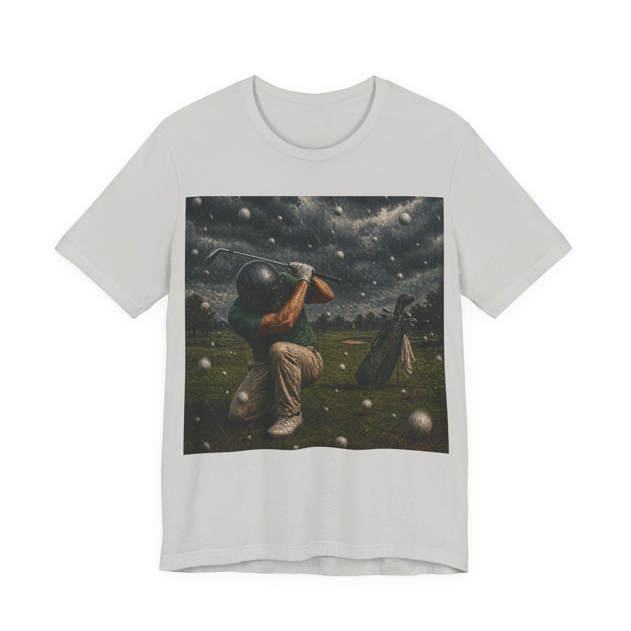 It´s Raining Balls T-Shirt