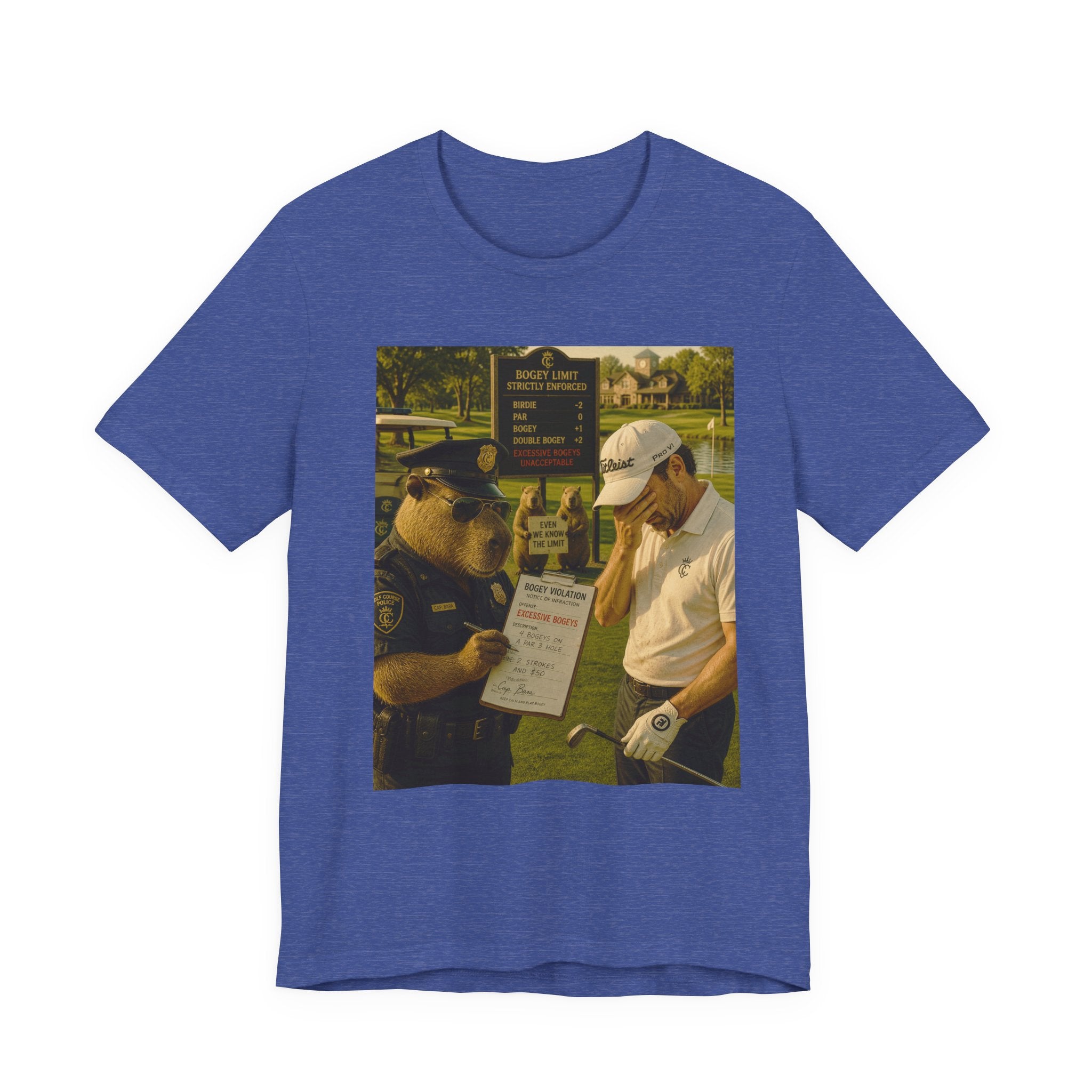 Bogey Limit T-Shirt