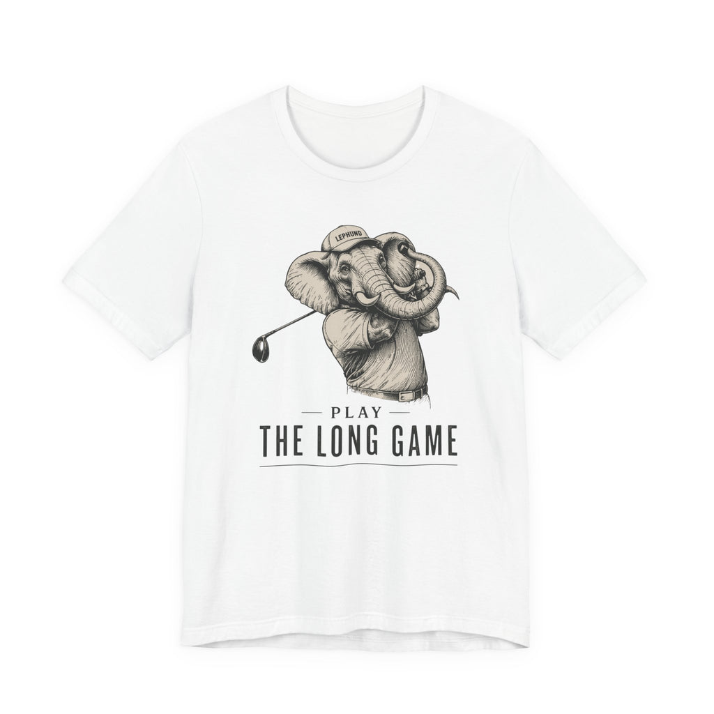 The Long Game T-Shirt