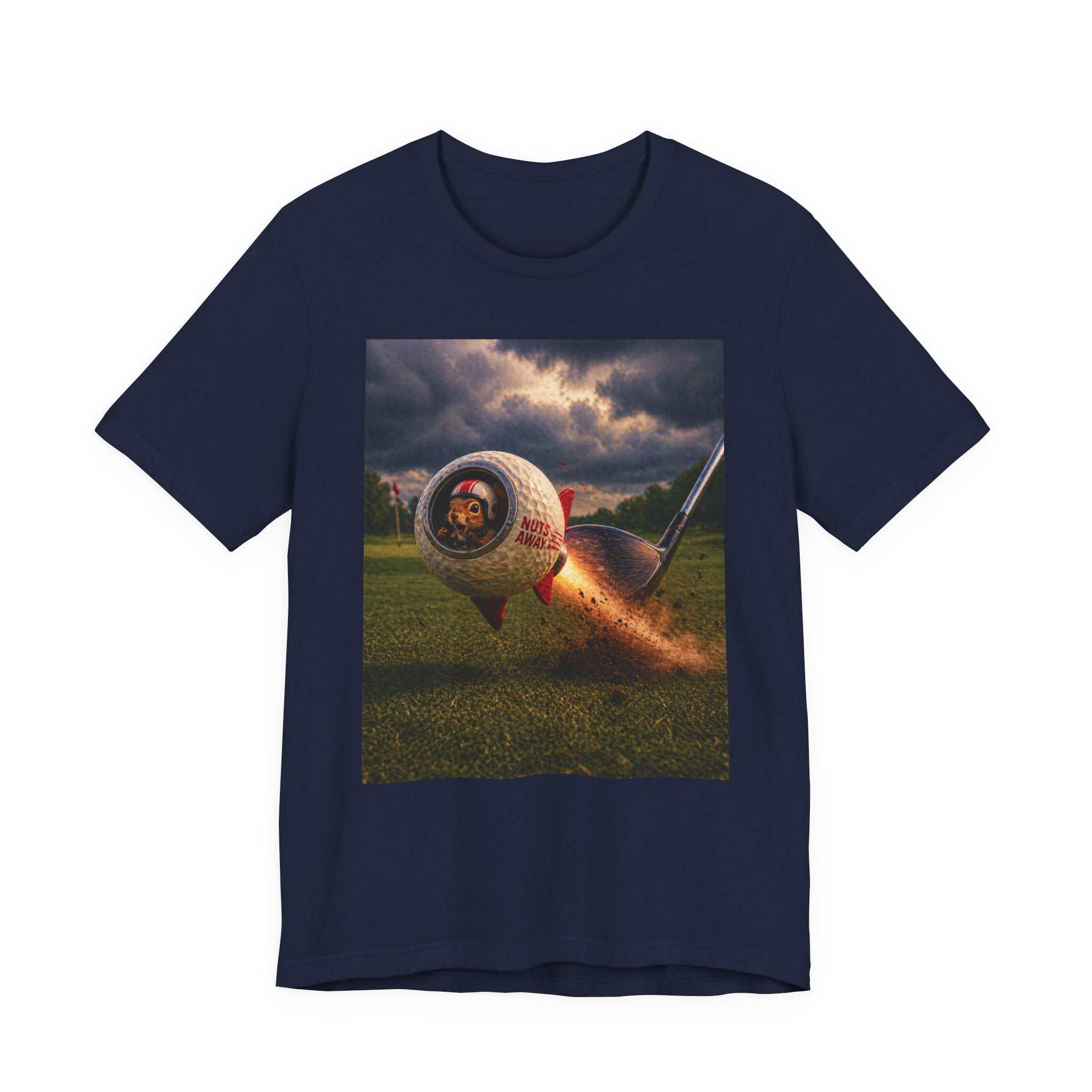 Rocket Ball T-Shirt