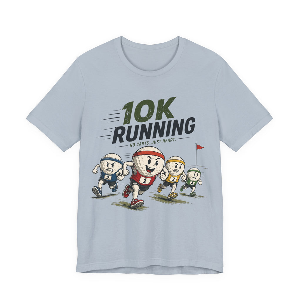 10K Running T-Shirt