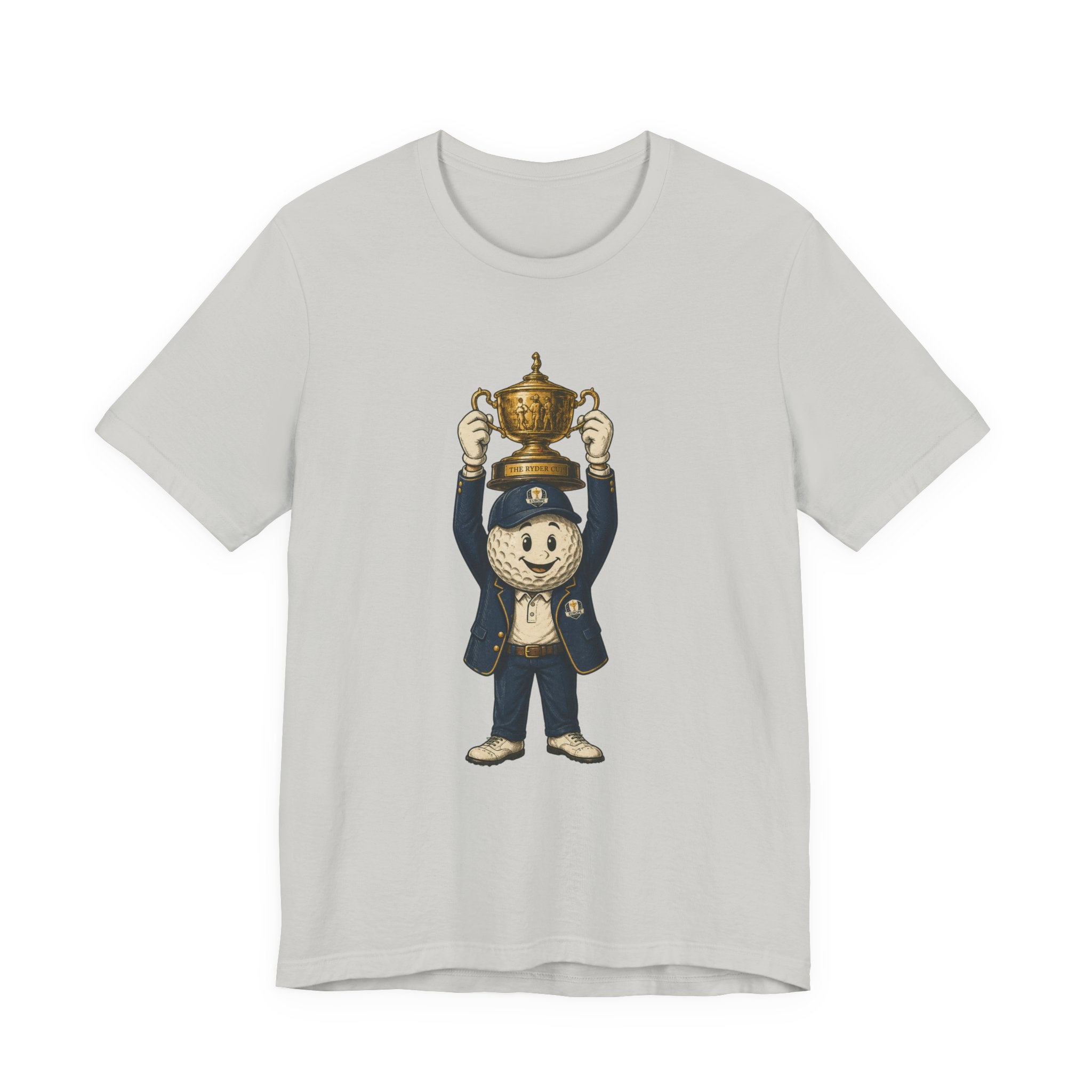 Ryder Cup Trophy T-Shirt
