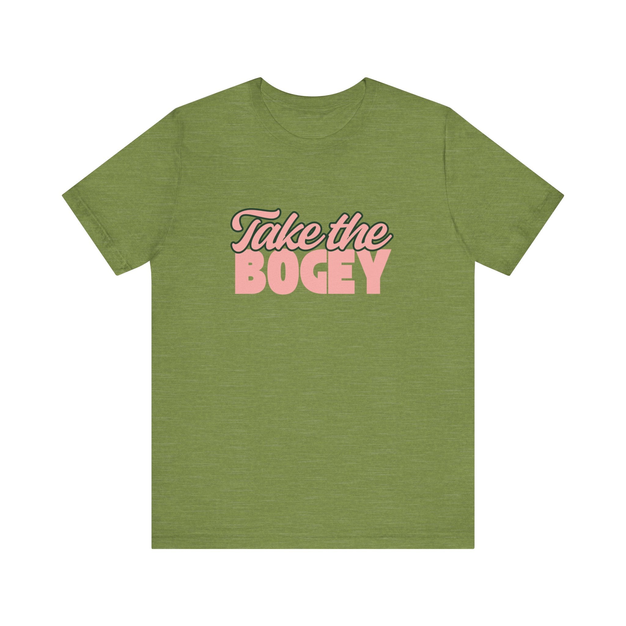 Take The Bogey T-Shirt