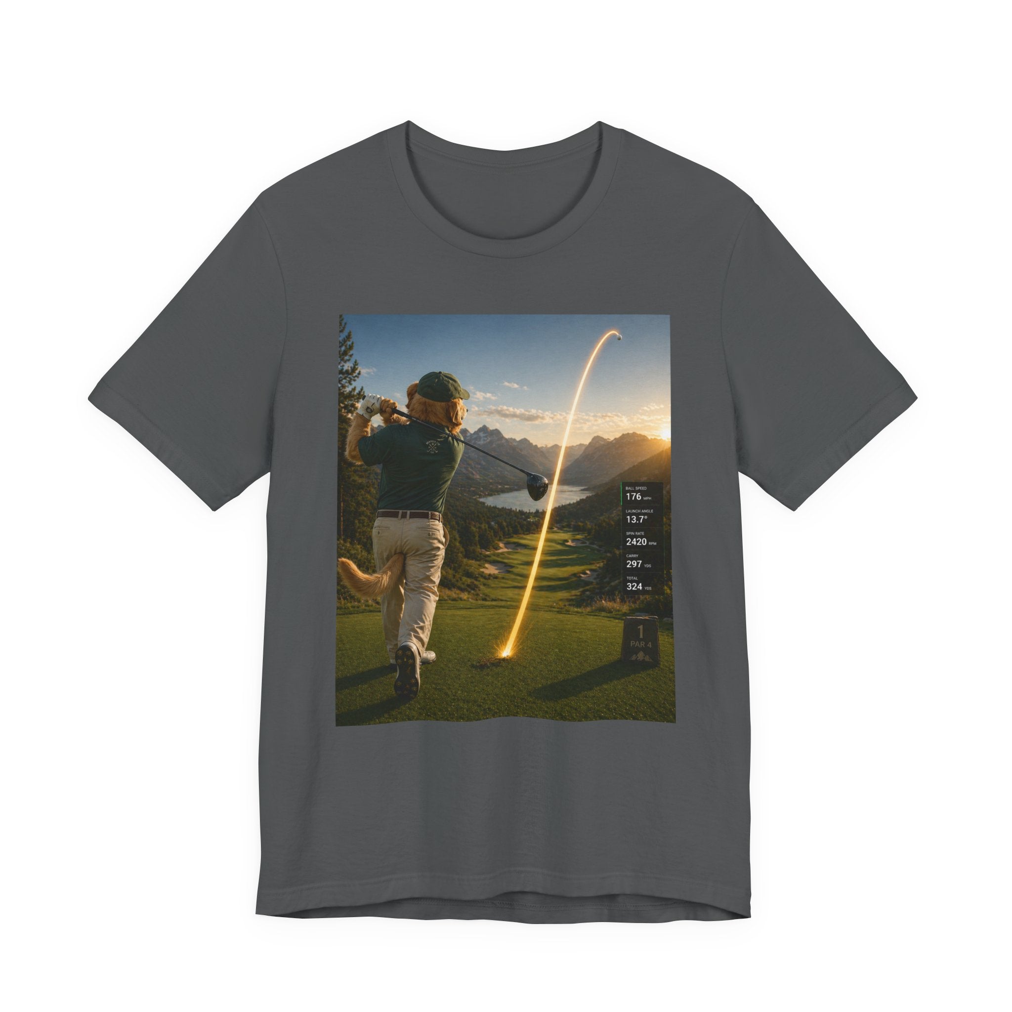 Dog Swing T-Shirt