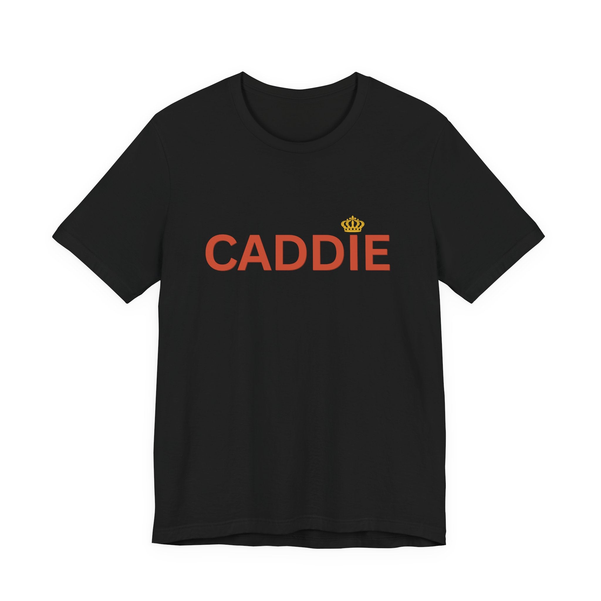 Caddie Crown T-Shirt