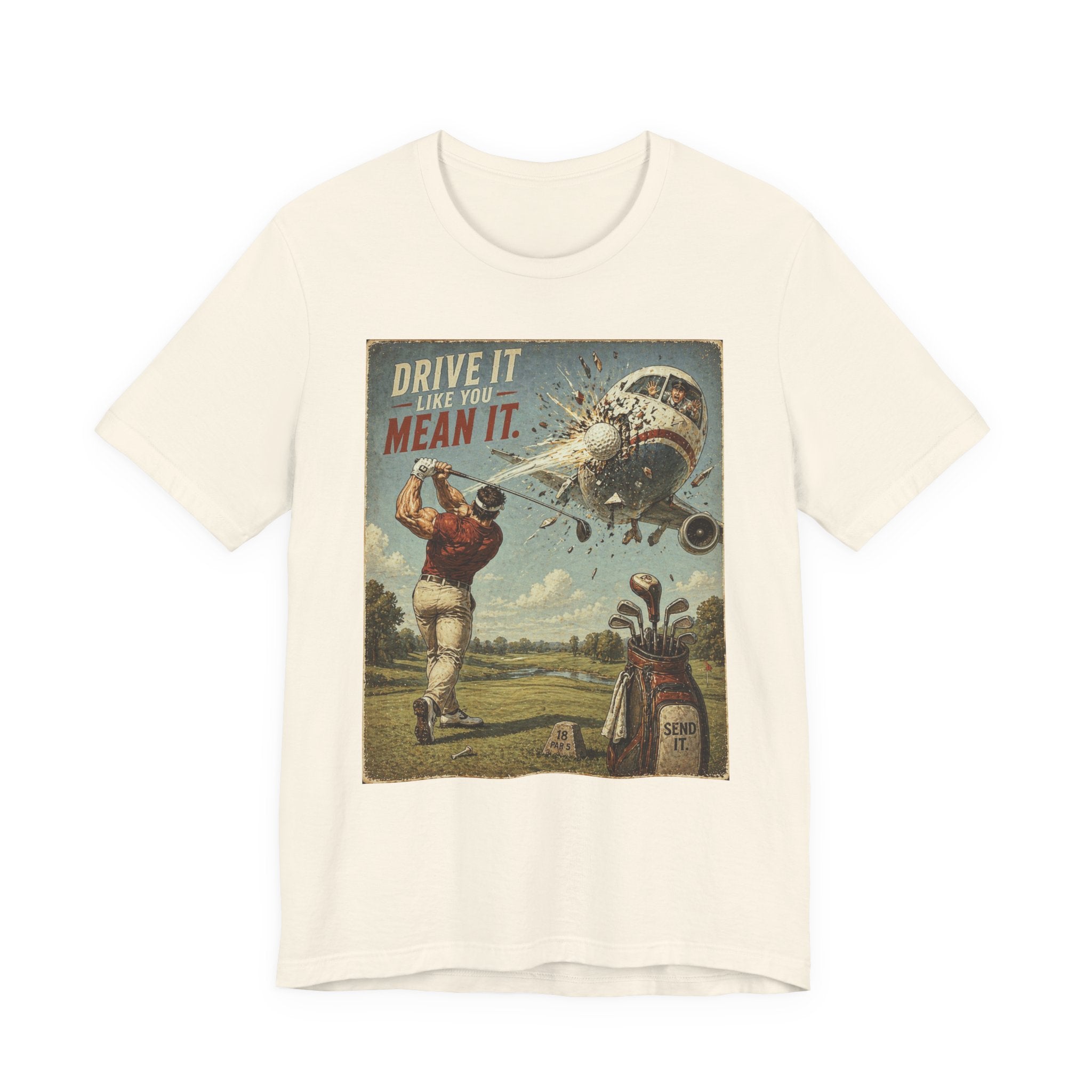 Drive It Like You T-Shirt