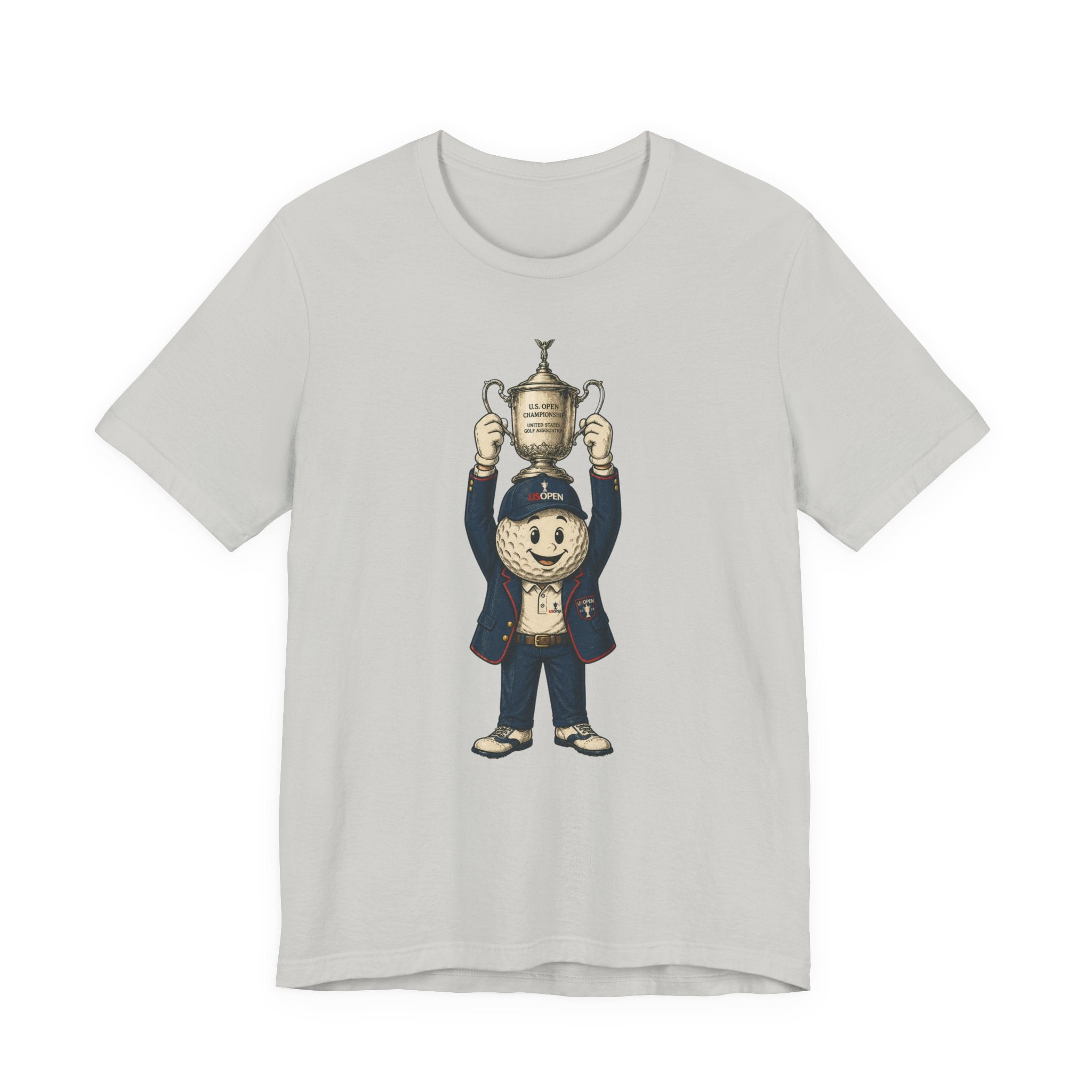 US Open Trophy T-Shirt