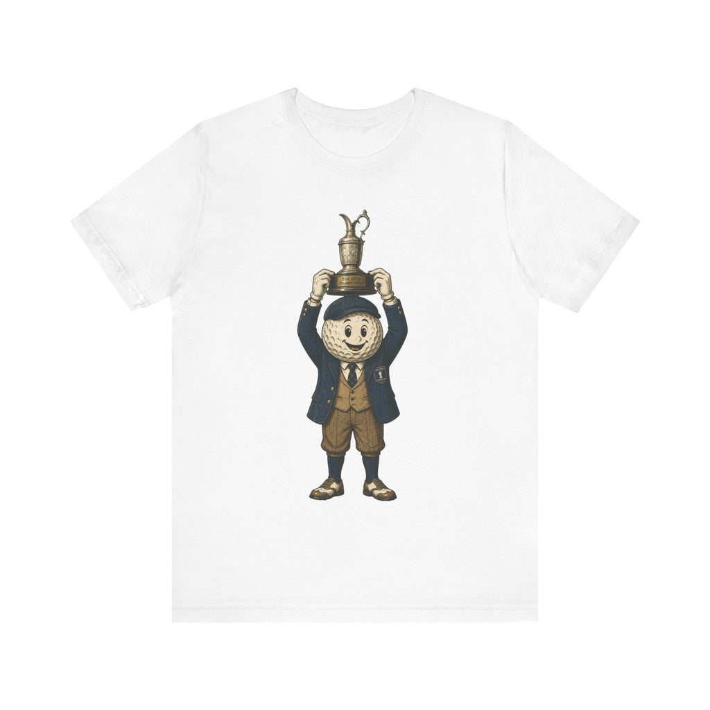 Great Britain Trophy T-Shirt