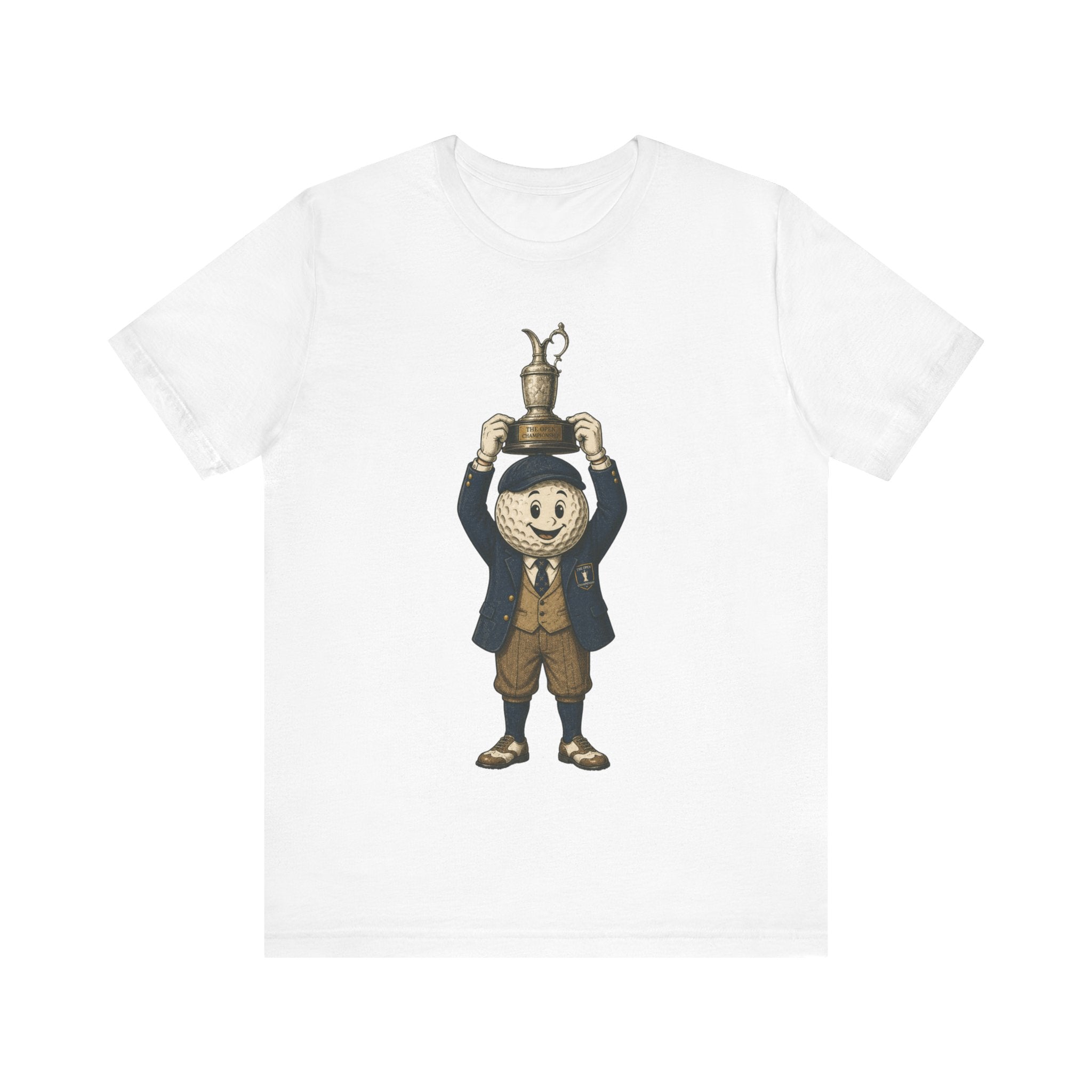 Great Britain Trophy T-Shirt