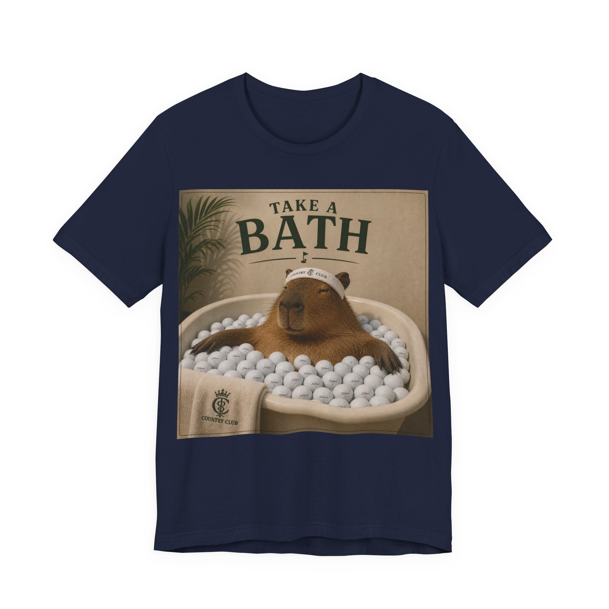 Take A Bath T-Shirt