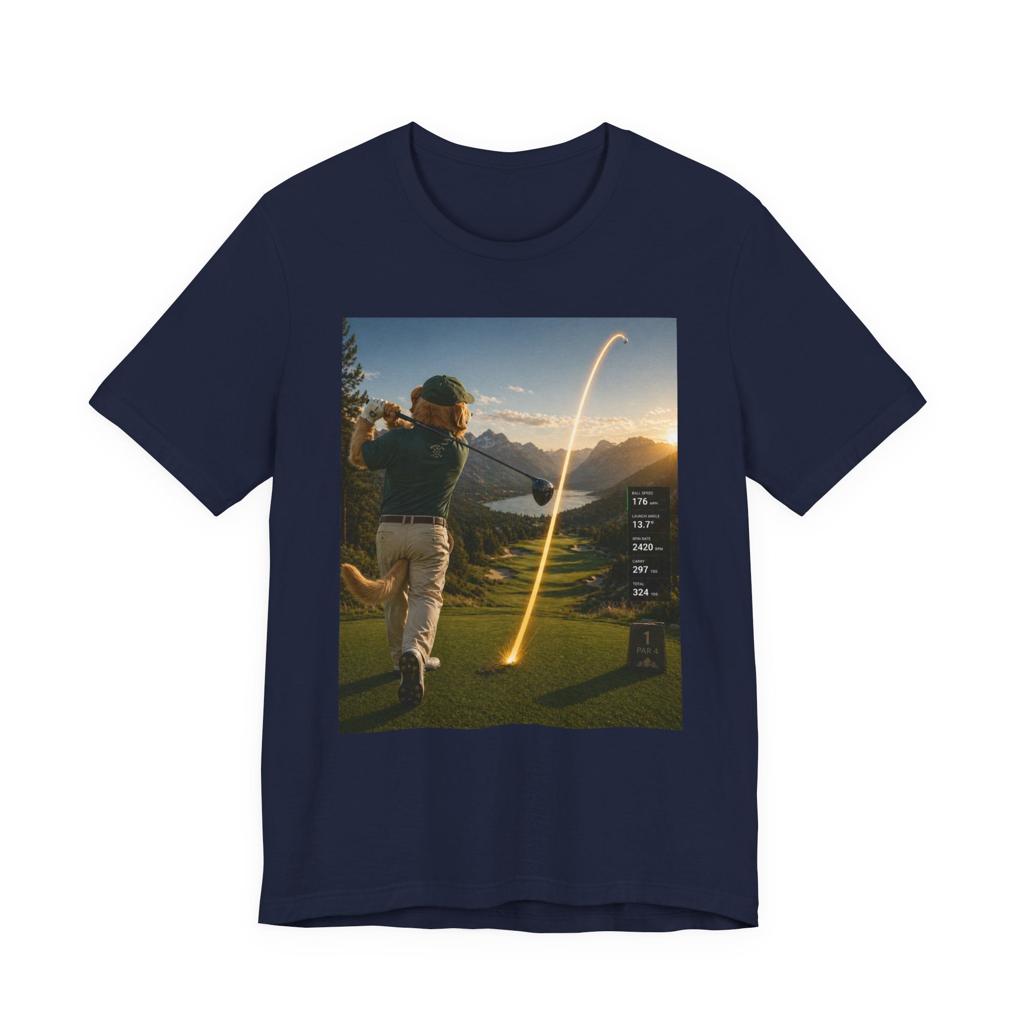 Dog Swing T-Shirt