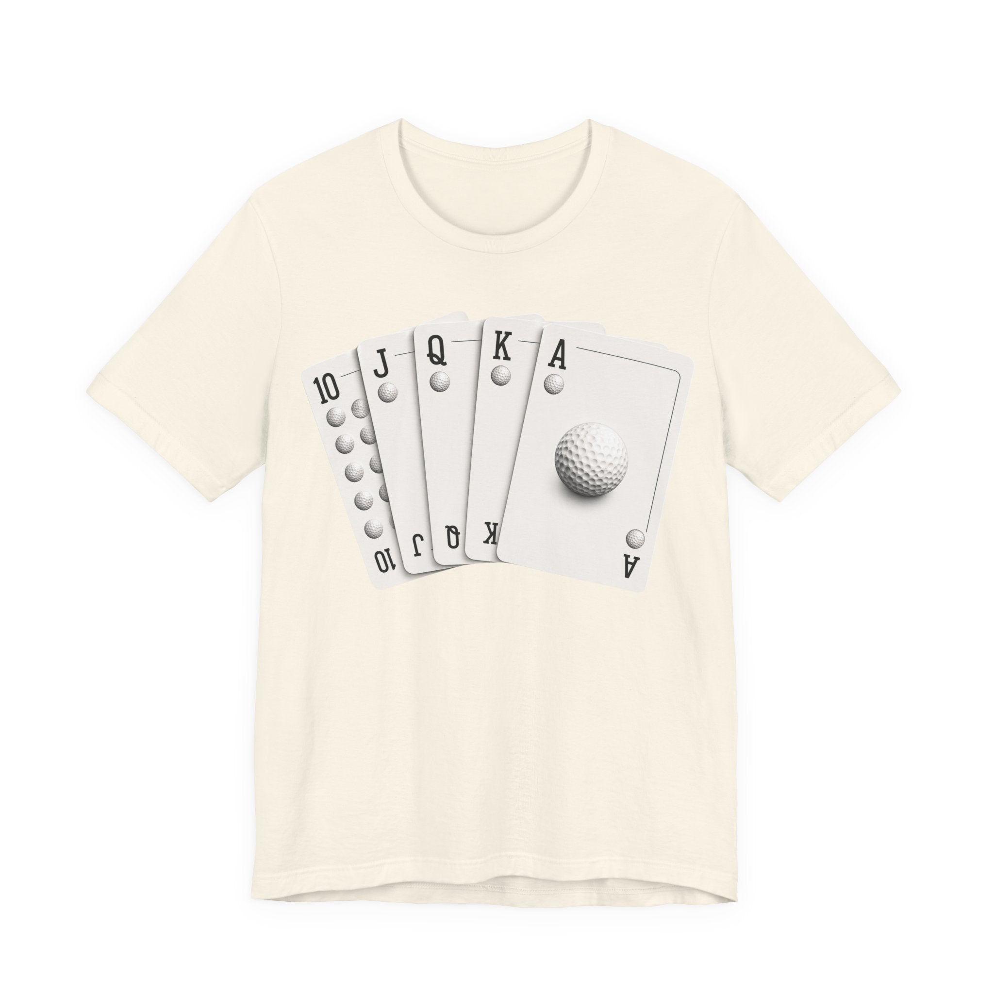 Golf Cards T-Shirt
