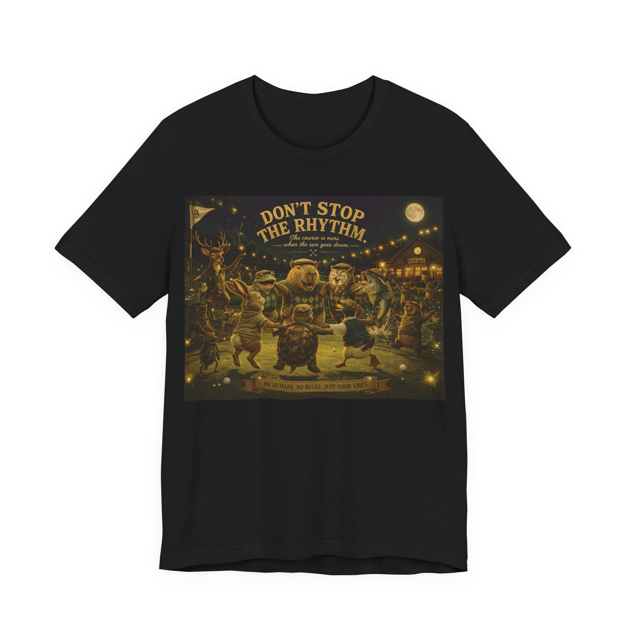 Don’t Stop The Rhythm T-Shirt