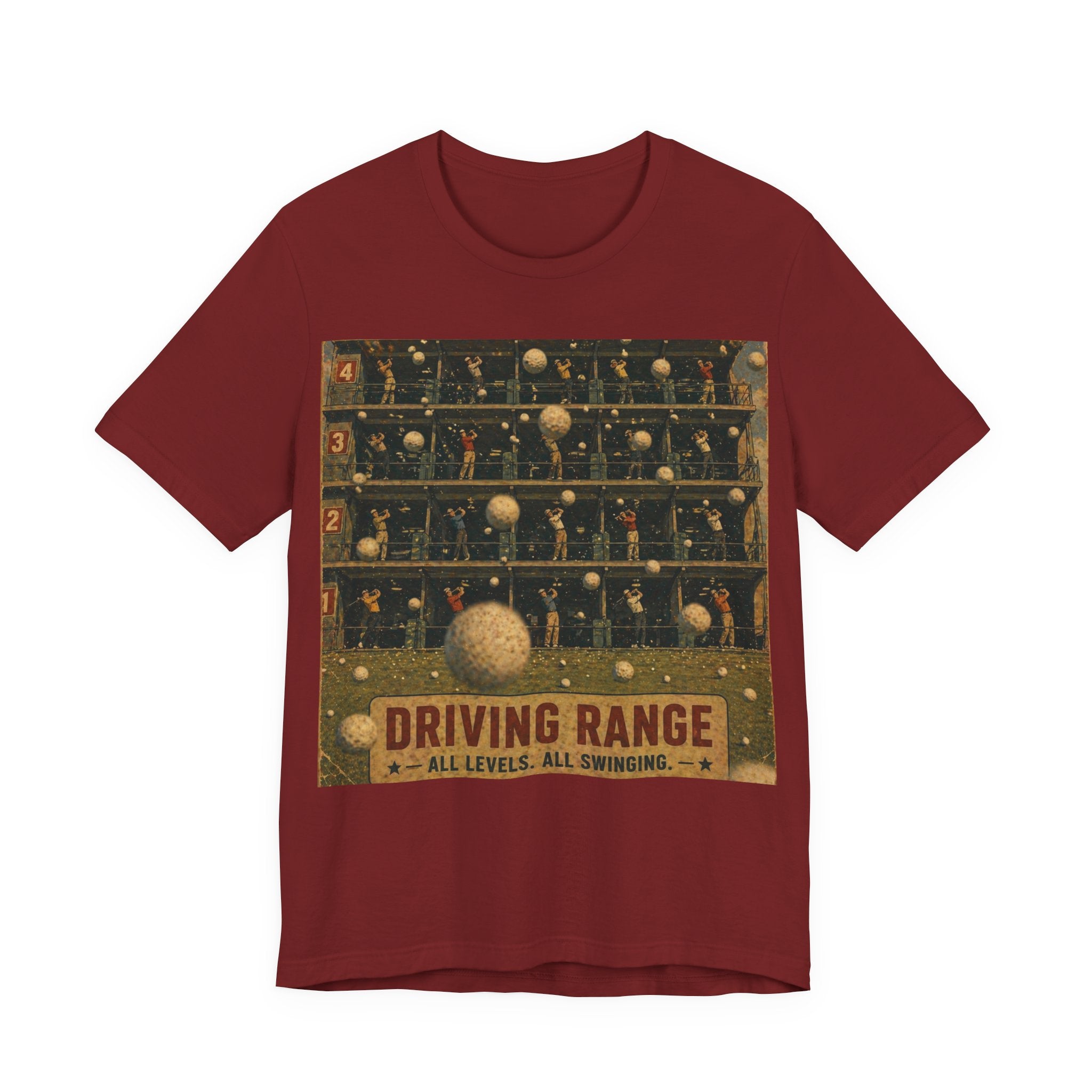 Driving Range T-Shirt