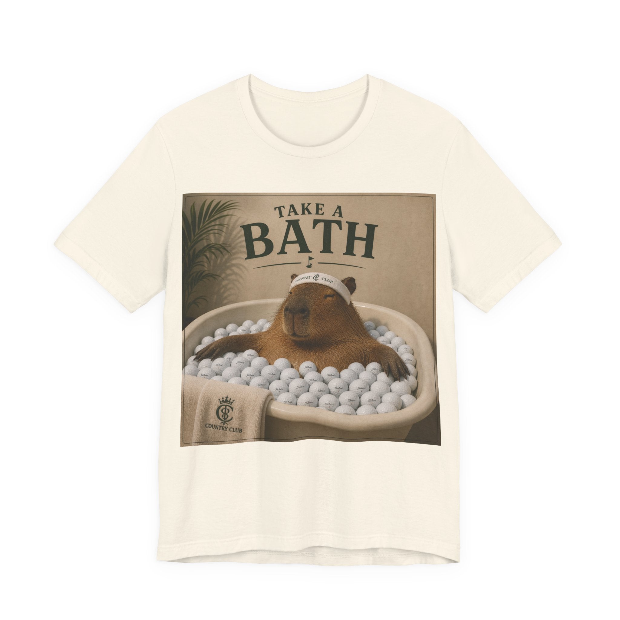 Take A Bath T-Shirt