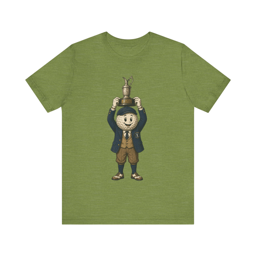 Great Britain Trophy T-Shirt