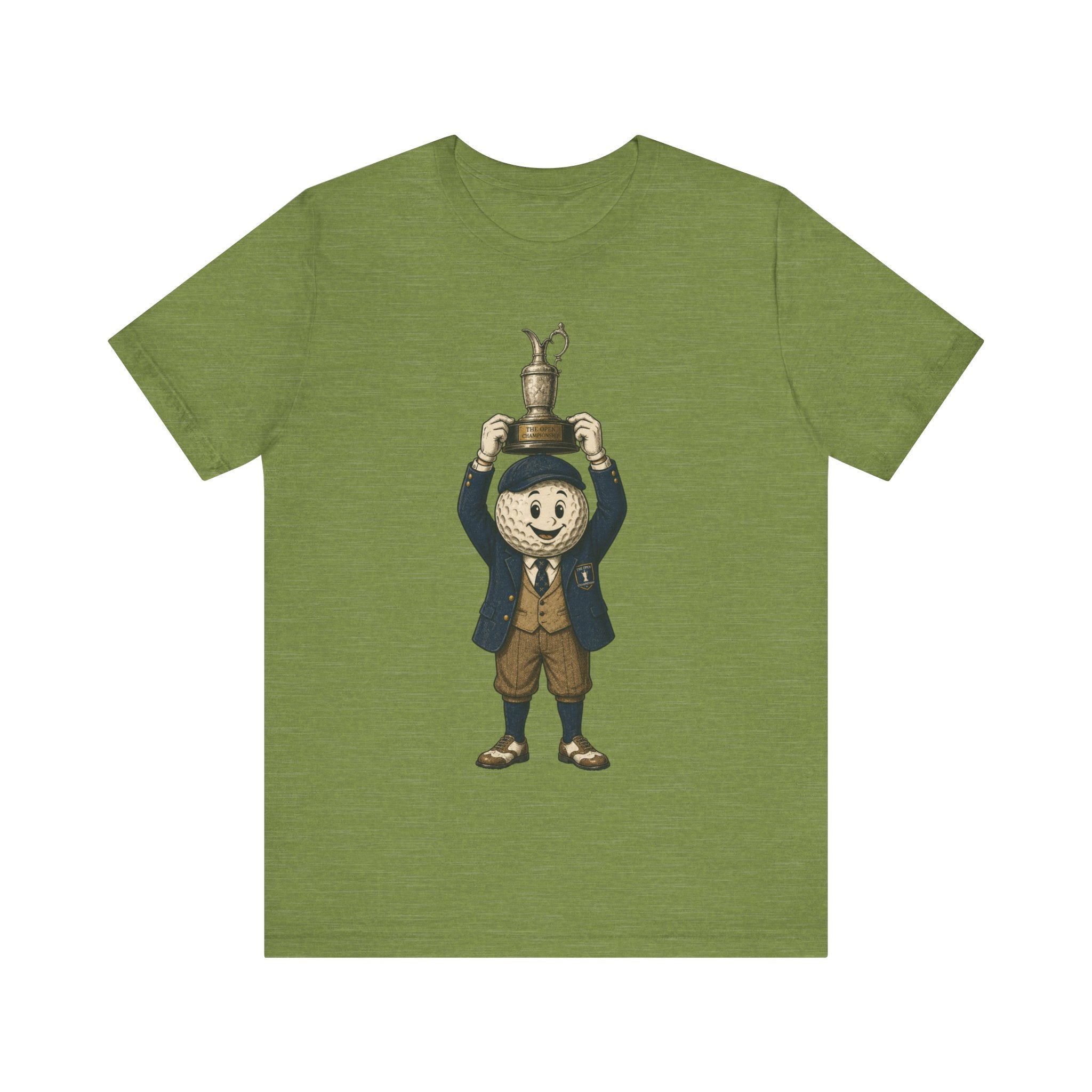 Great Britain Trophy T-Shirt