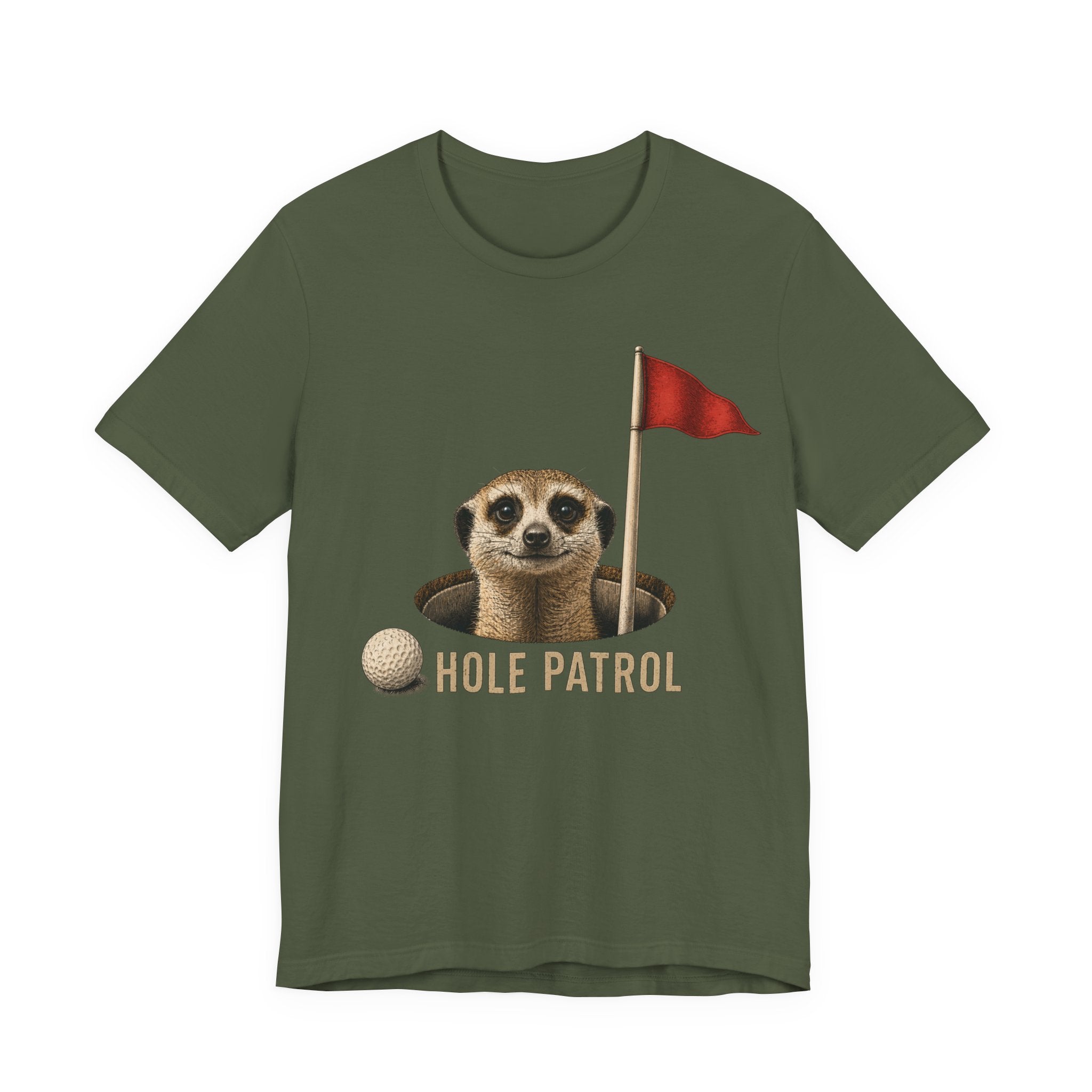 Hole Patrol T-Shirt