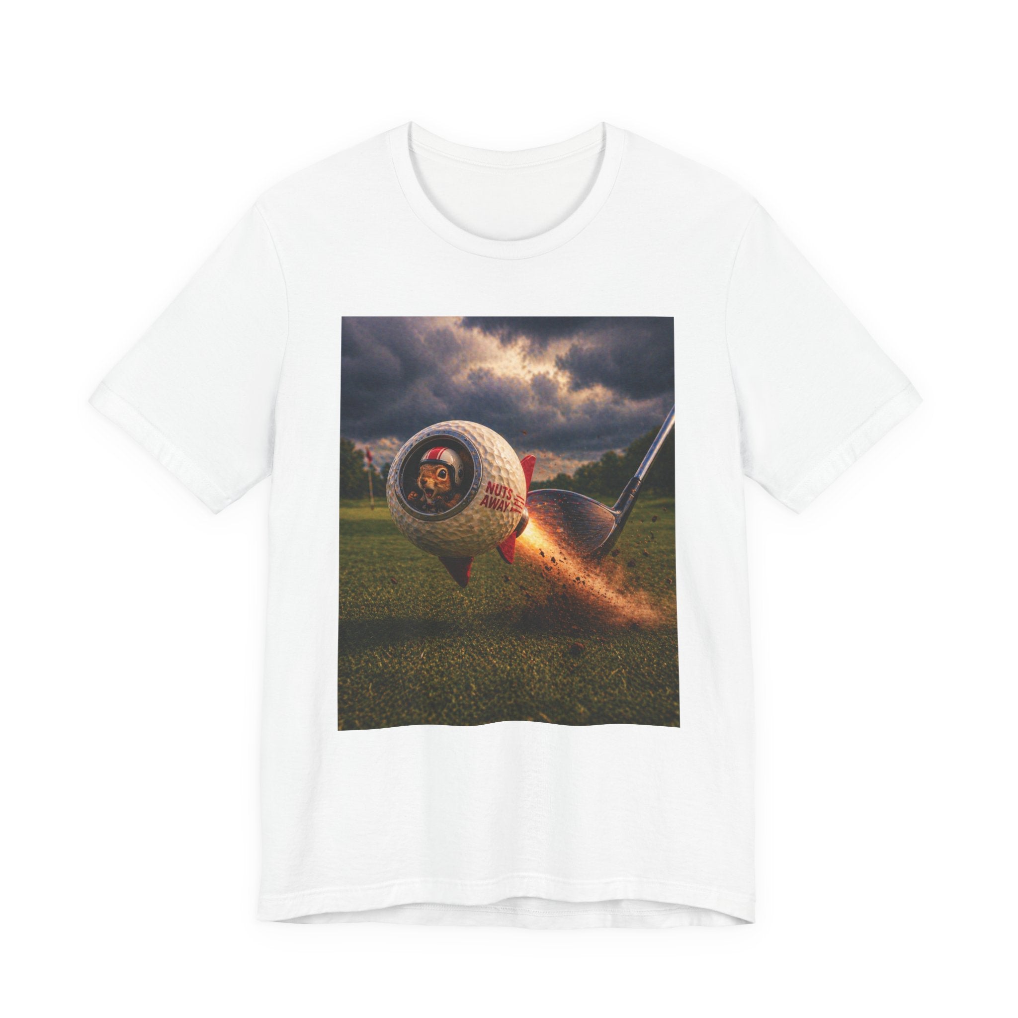 Rocket Ball T-Shirt