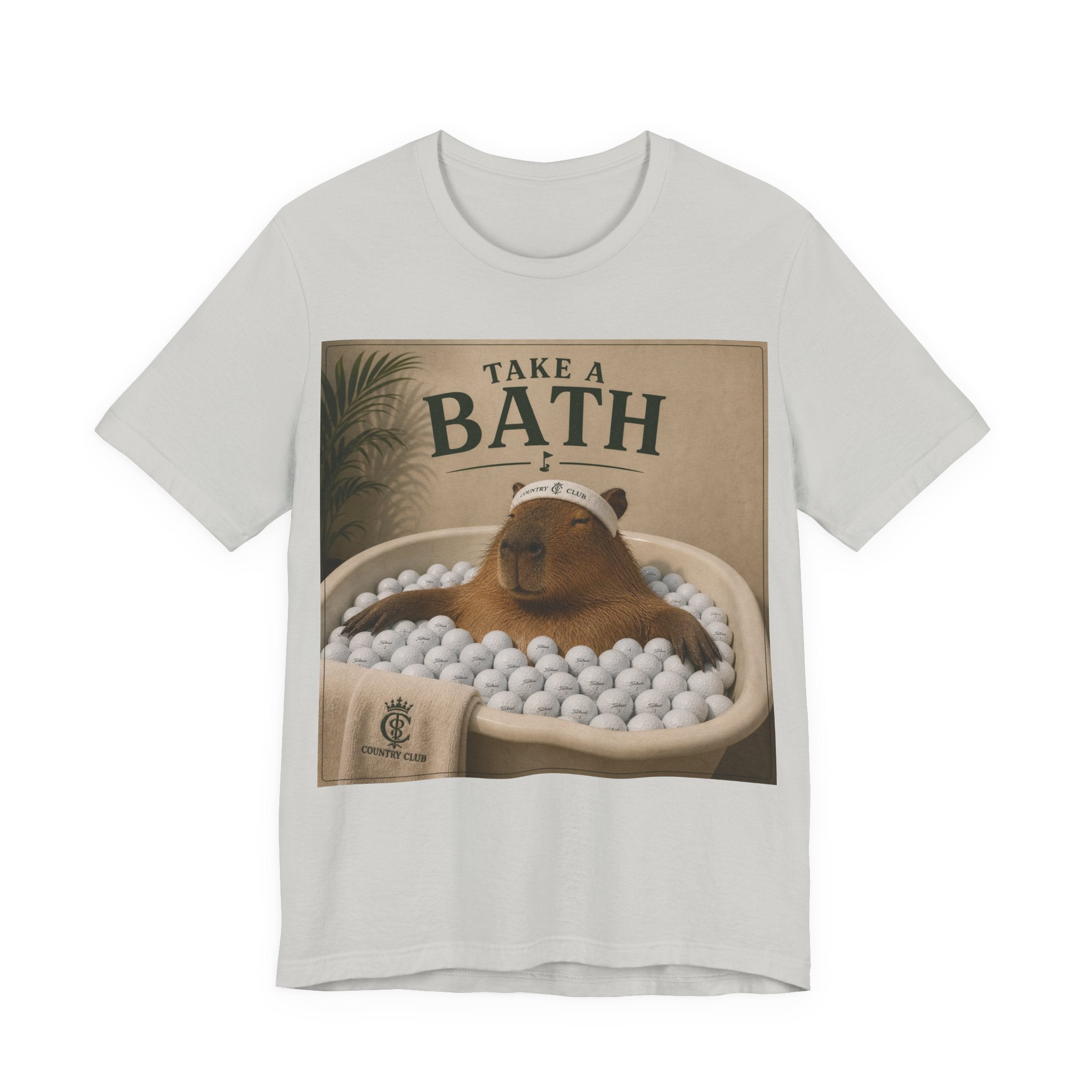 Take A Bath T-Shirt