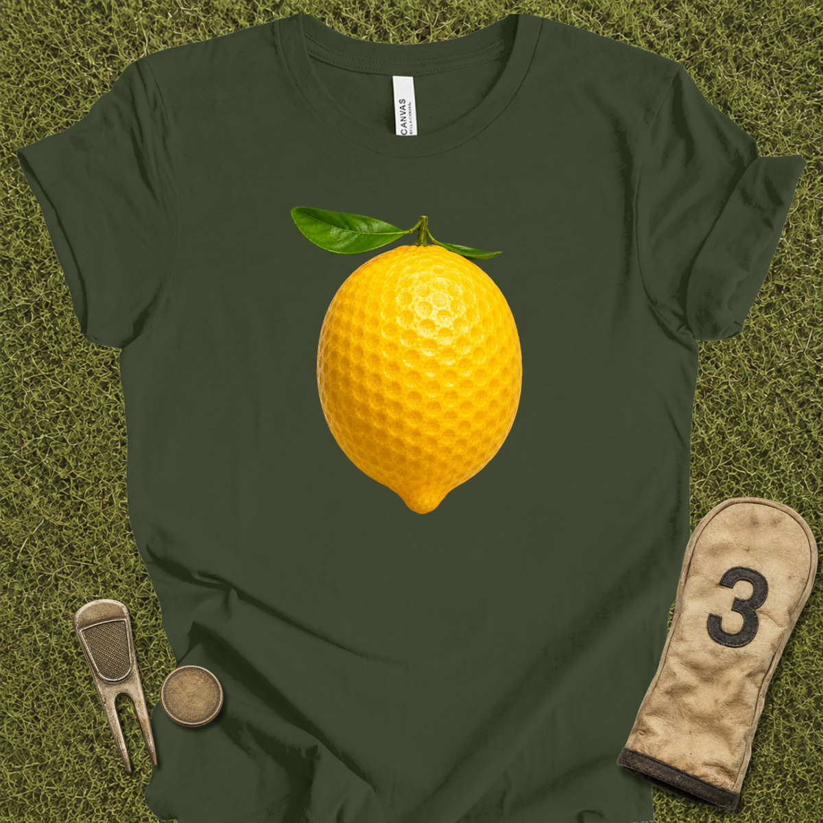 Lemon T-Shirt